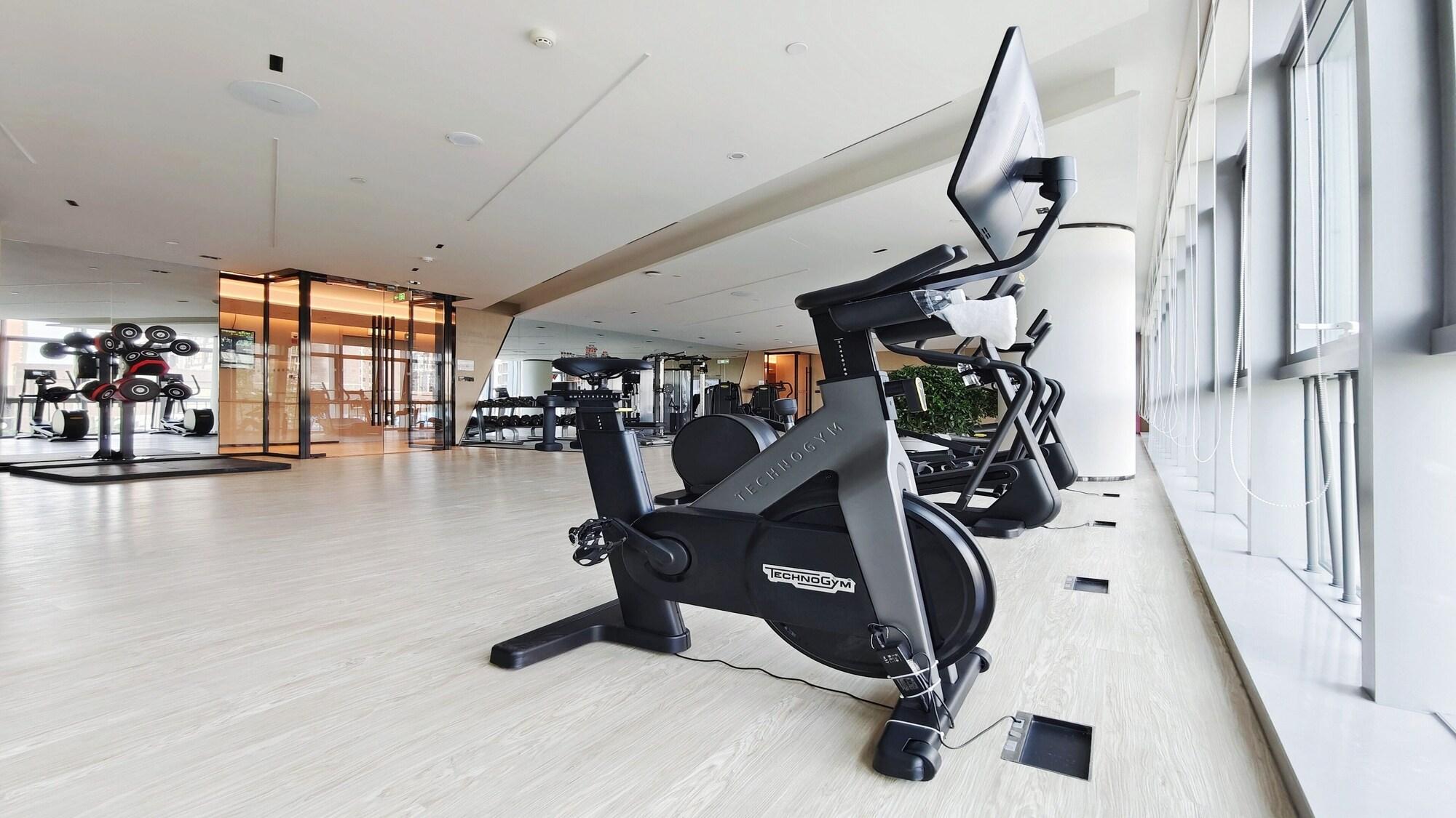 Gimnasio EVEN Hotel Yinchuan Yuehai by IHG