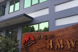 Alojamiento - Bagan Hmwe Hotel