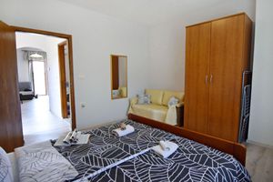 Alquiler Vacacional - Apartment Umag-Savudrija, air conditioning, washing machine Wifi terrace garden
