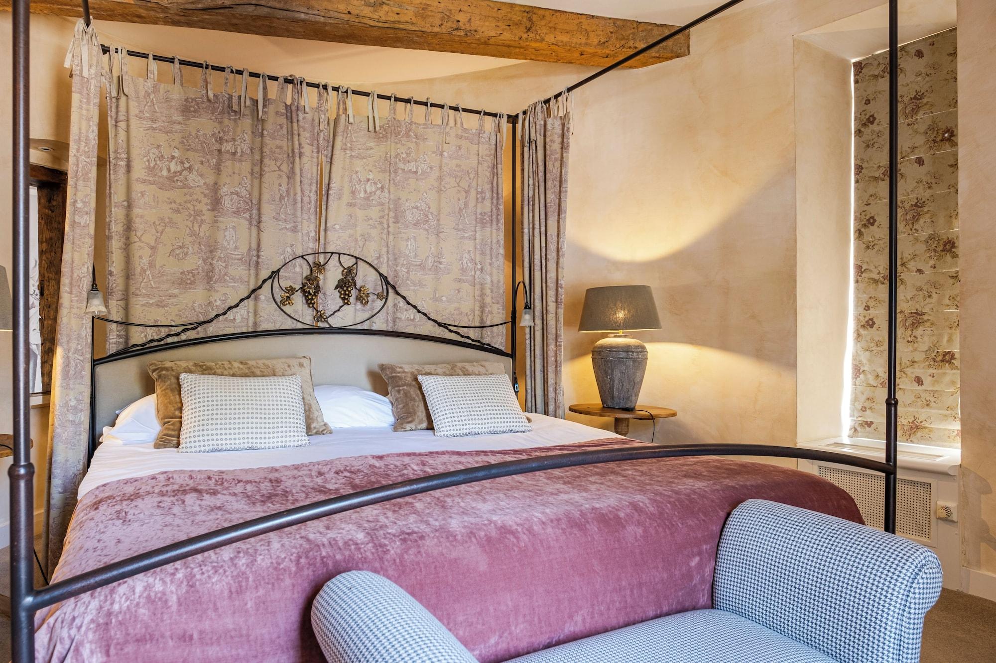 Habitación Van der Valk Hotel Kasteel Terworm