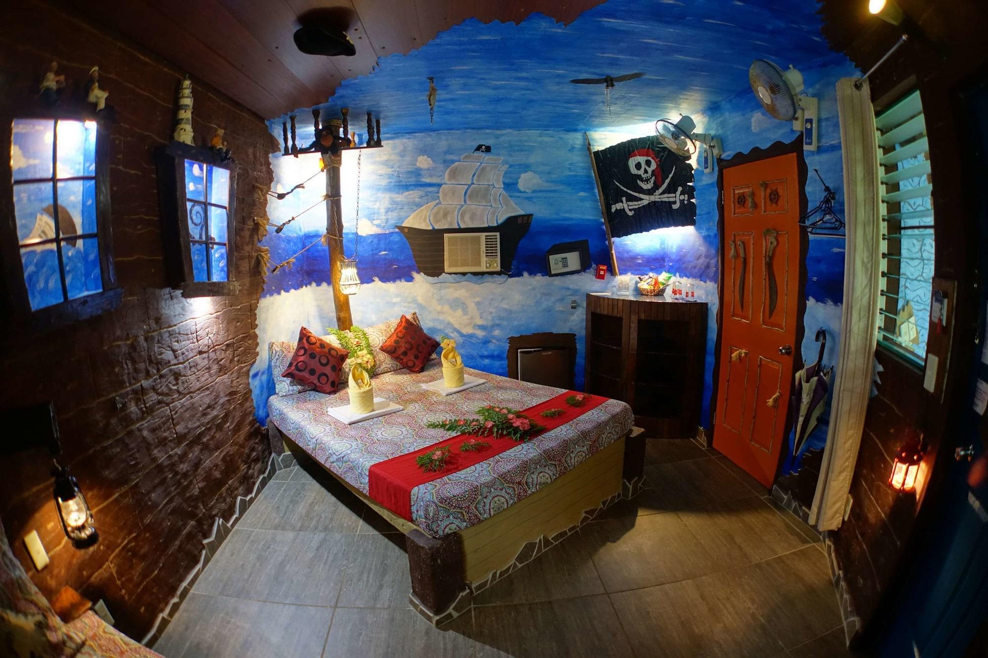 Habitación Takatuka Beach Resort