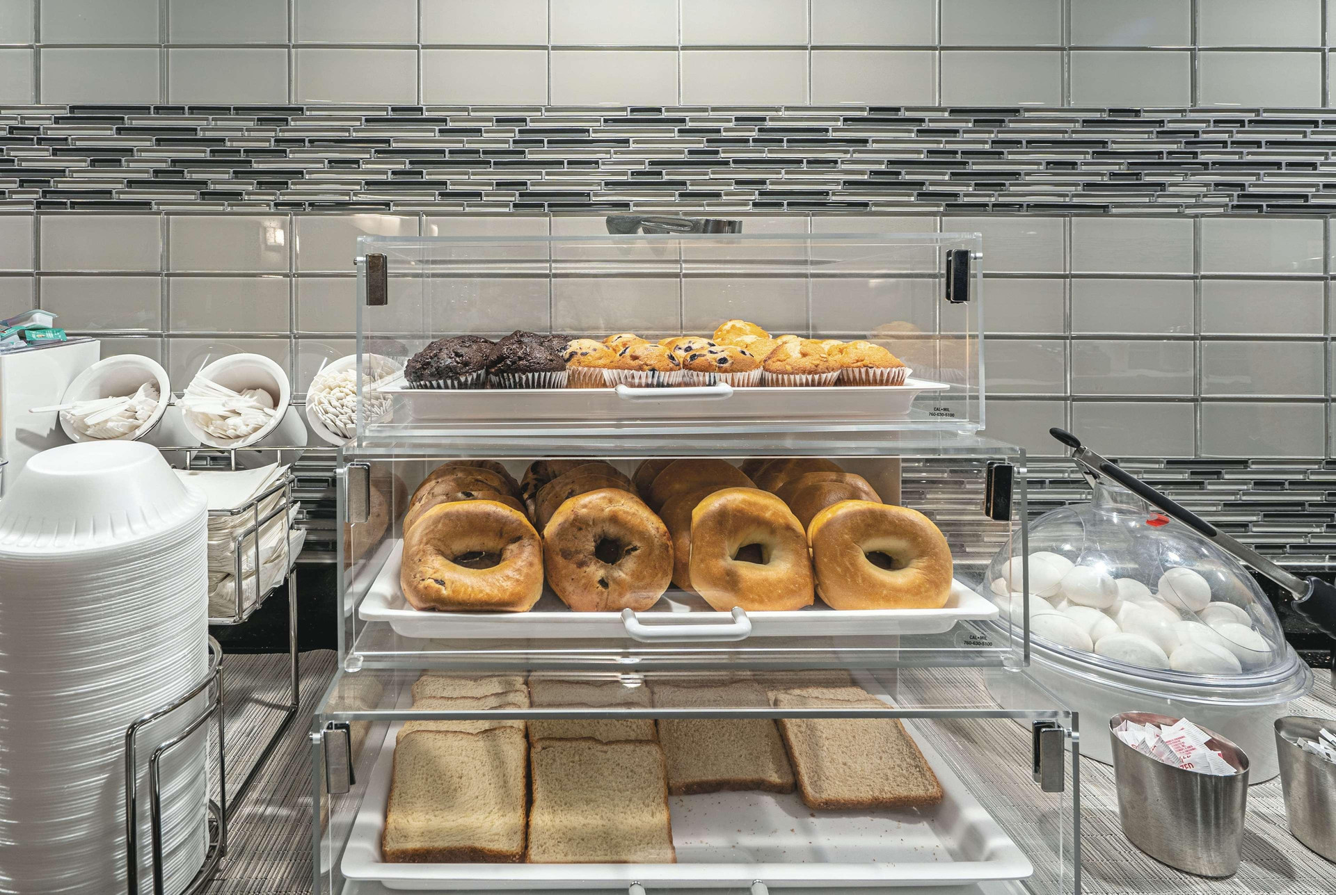 Restaurant La Quinta Inn & Suites by Wyndham Lubbock West Medical Centr