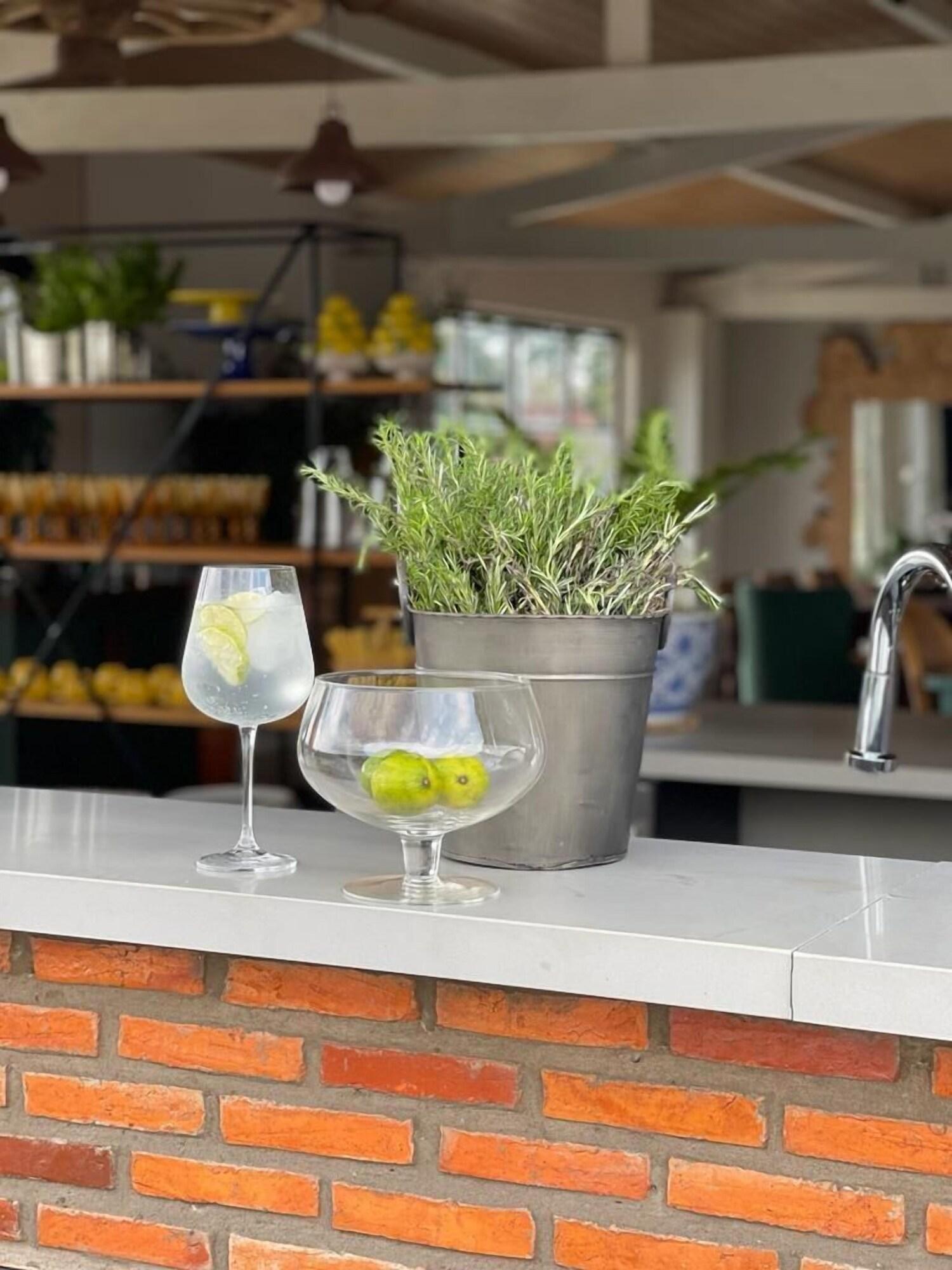 Bar/Salón Casa do Valle - Hotel Boutique & Eventos