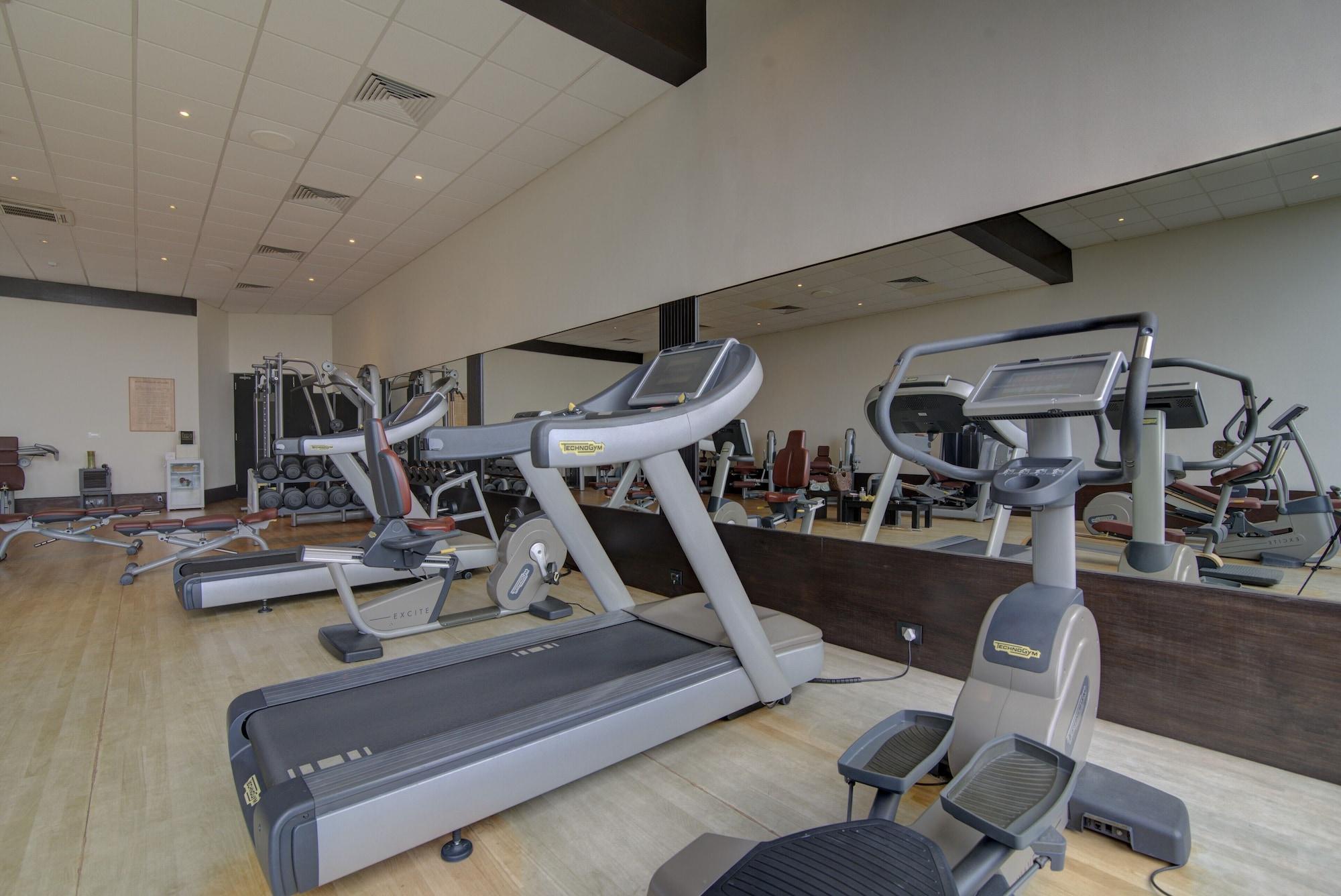 Gimnasio Taj Madikeri Resort & Spa, Coorg