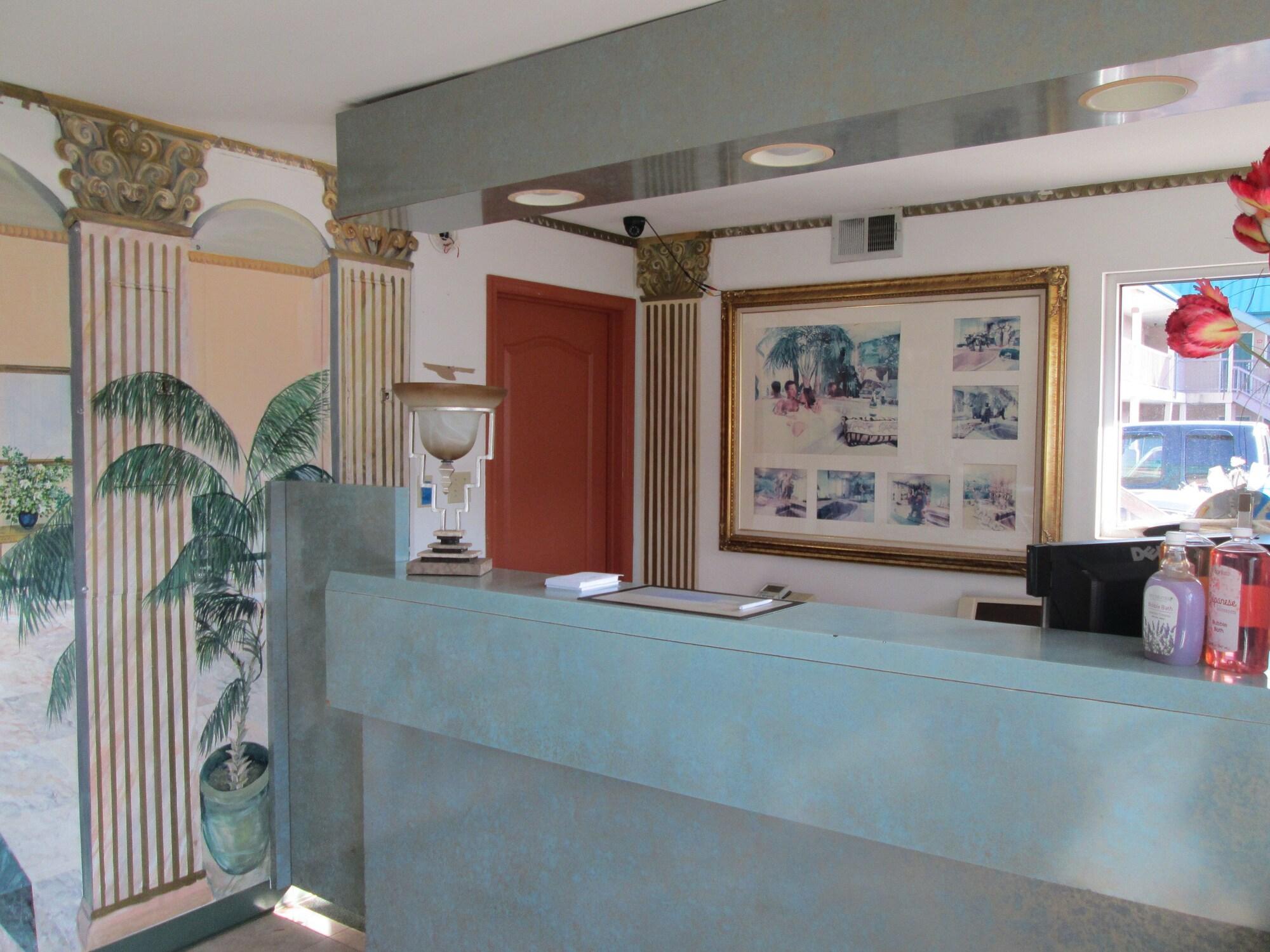 Vista Lobby Delux Inn & Suites