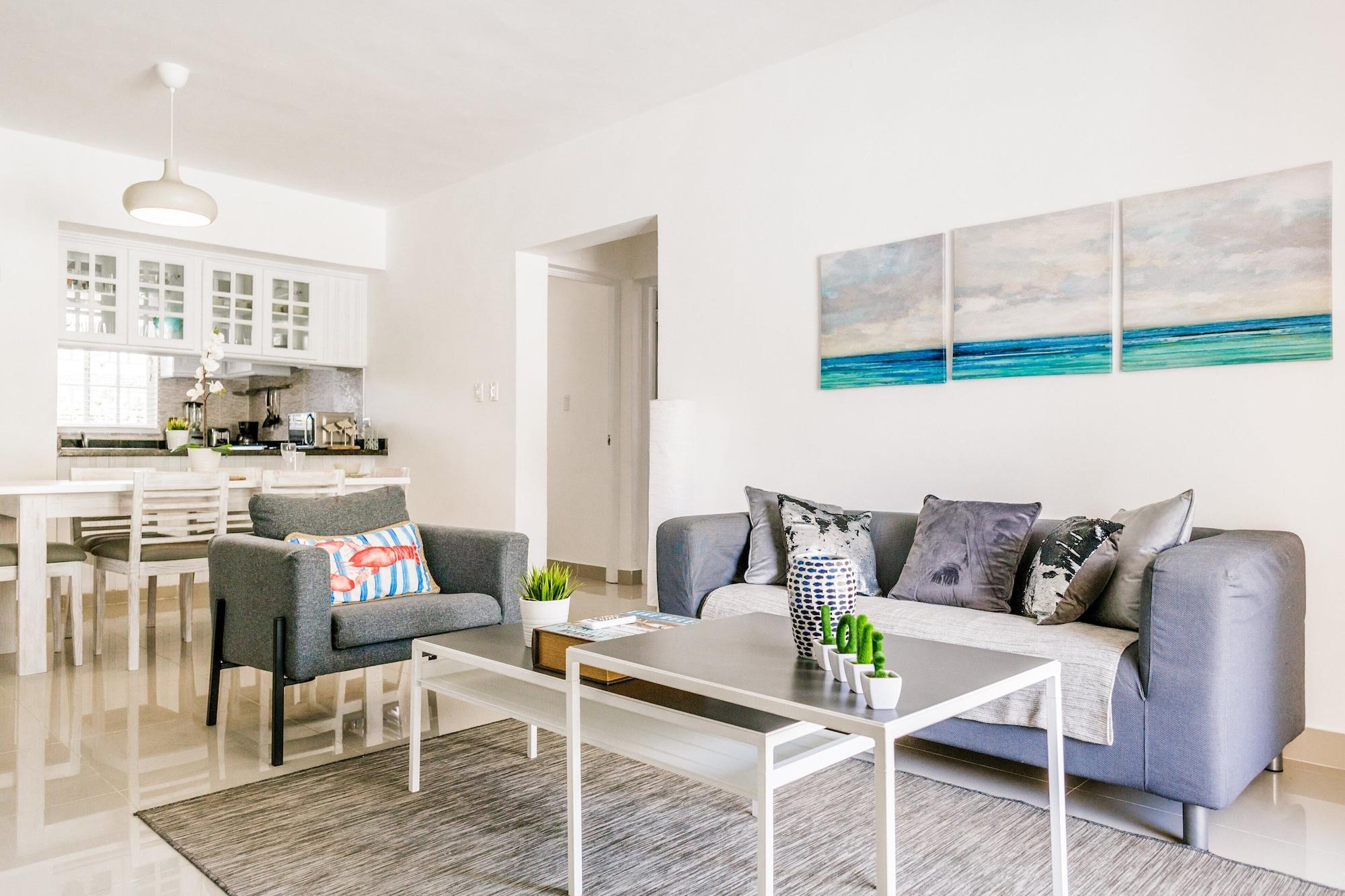 Equipamiento de Habitación Palm Green Vacations Whitesands