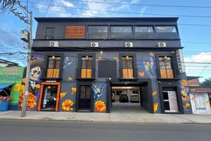 Alojamiento - Hotel escalada - Oax Up Suites