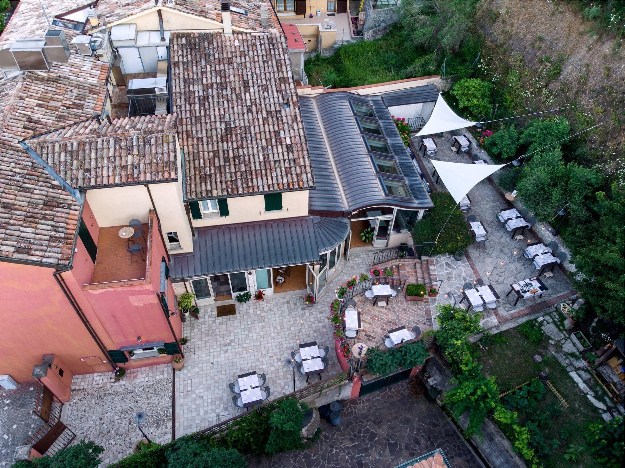 Restaurant Osteria del Povero Diavolo