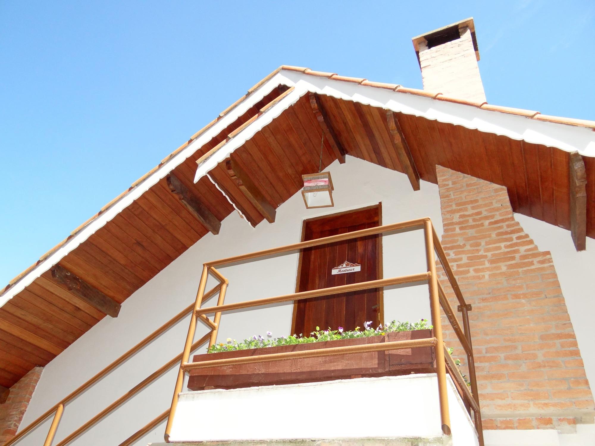 Habitación Pousada Suiça Mineira