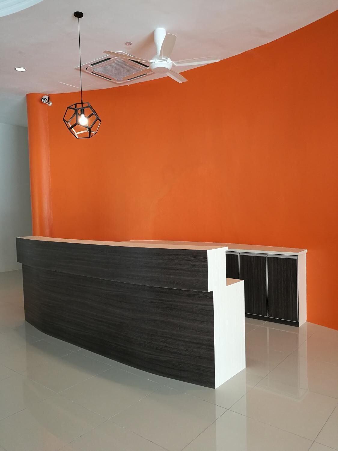 Vista Lobby First Guest House Cheras