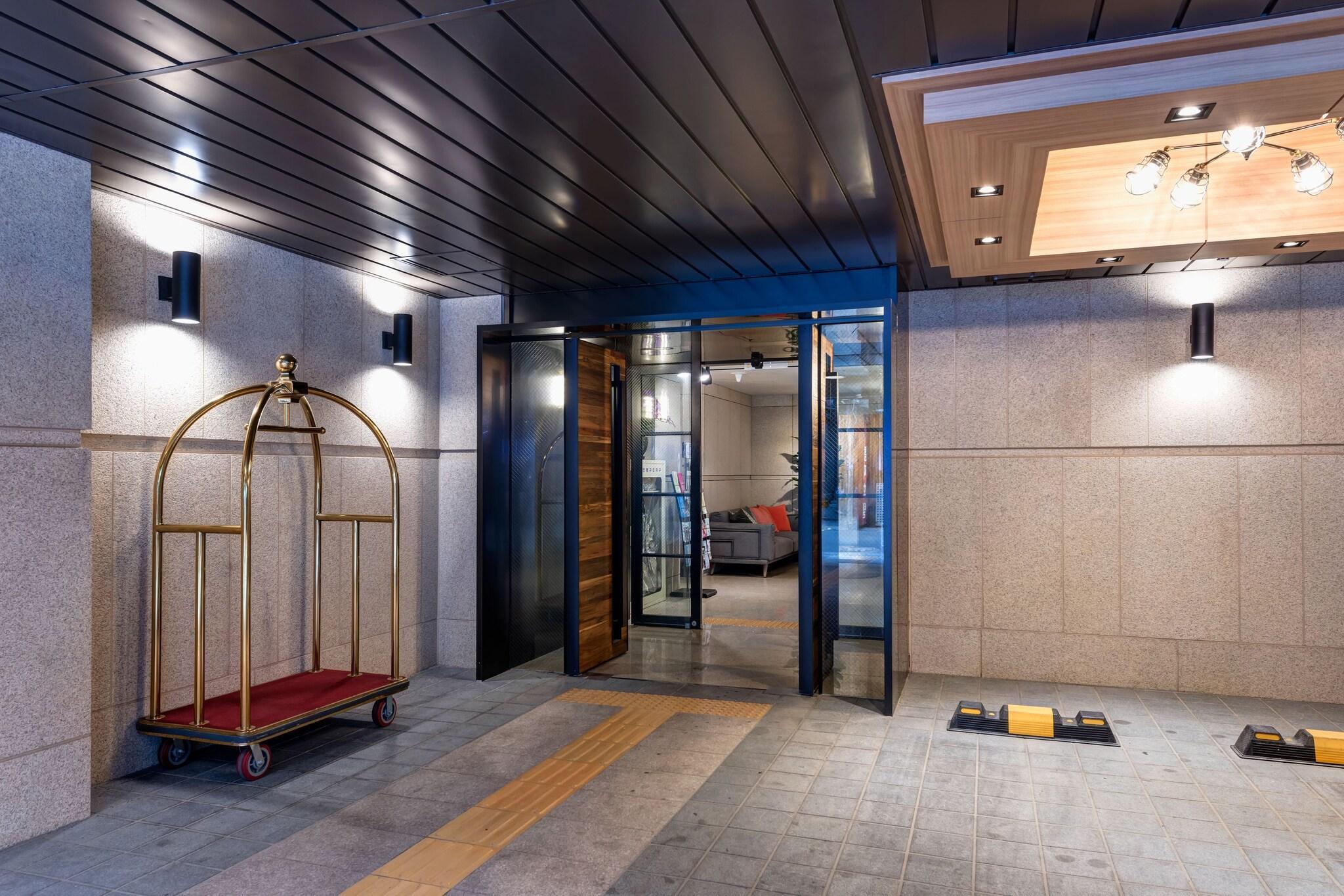 Vista Exterior Jamsil Delight Hotel