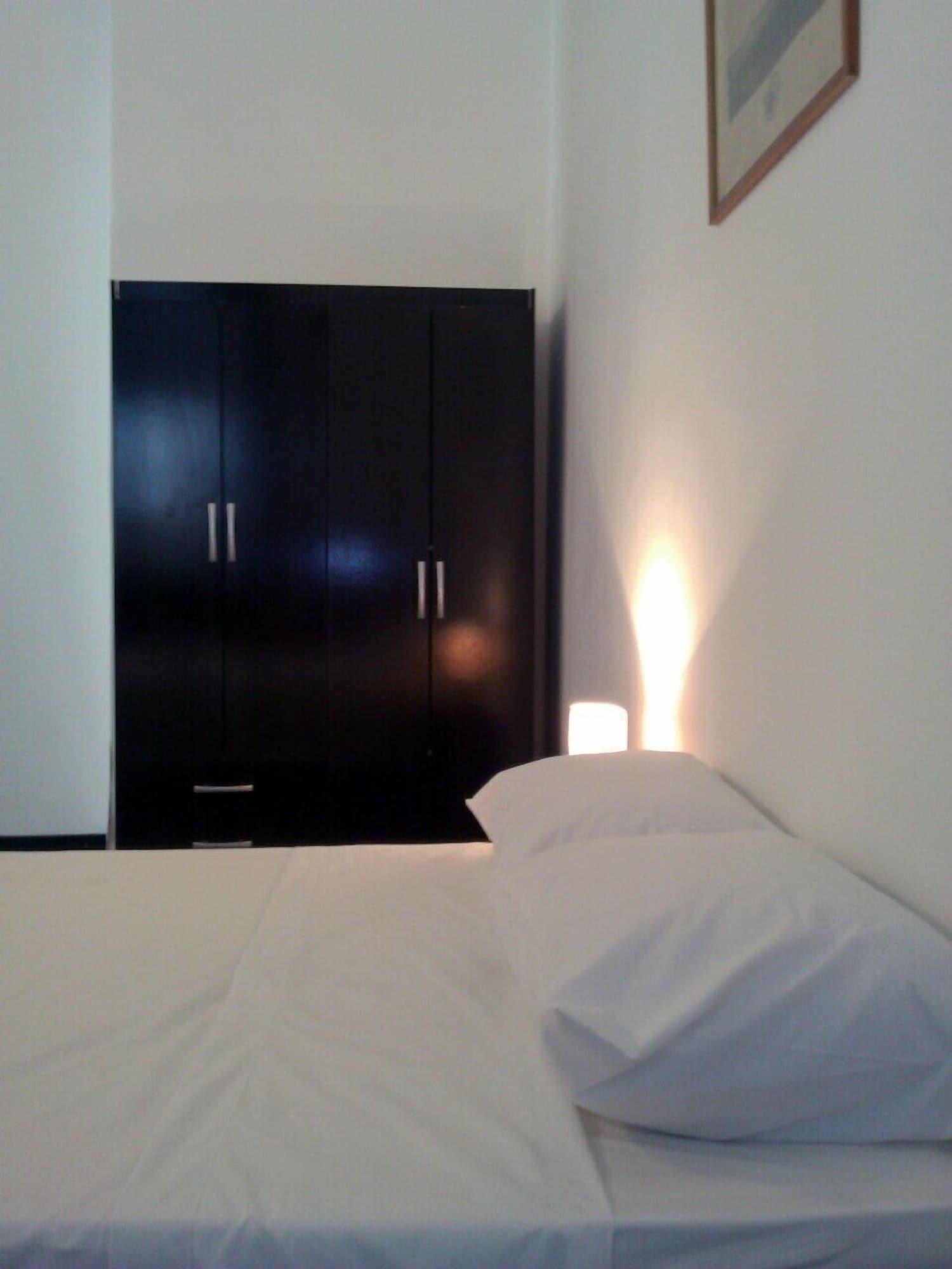 Set de Habitación Montevideo Chic Boutique Hostel