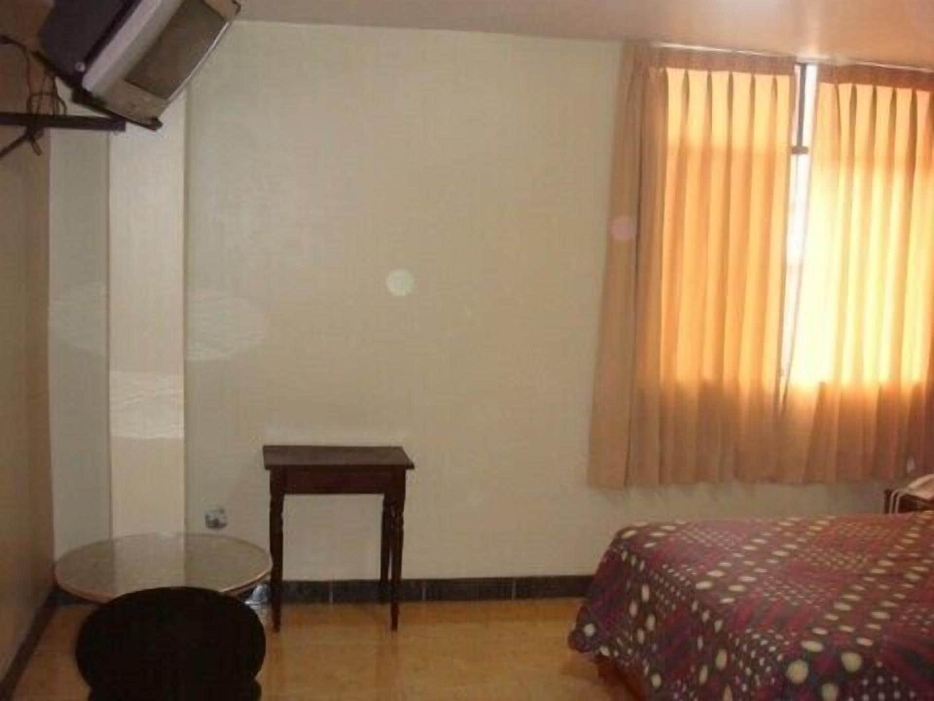 Set de Habitación Hotel Begonias - Chiclayo