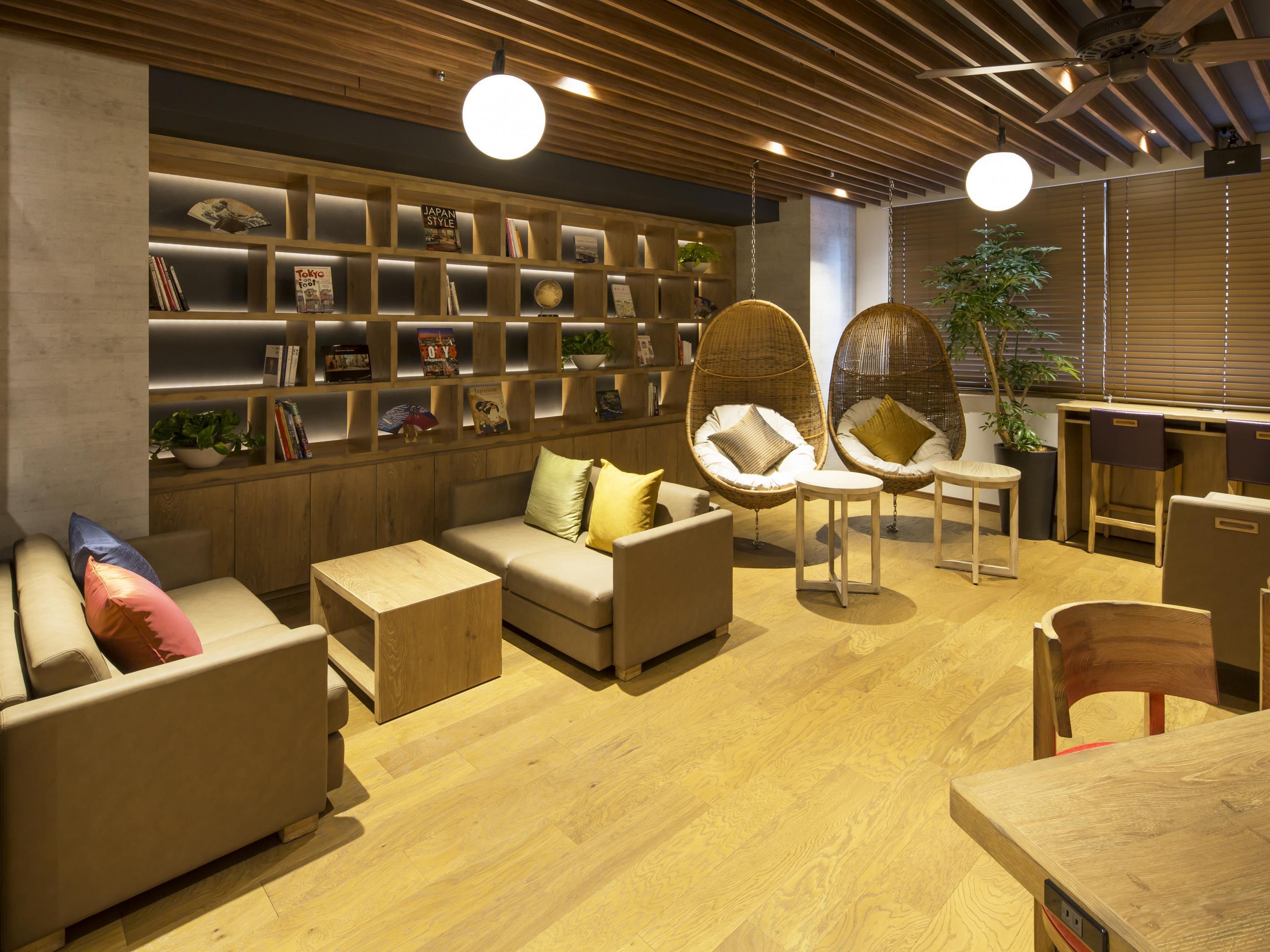Restaurant MyCUBE by MYSTAYS Asakusa Kuramae