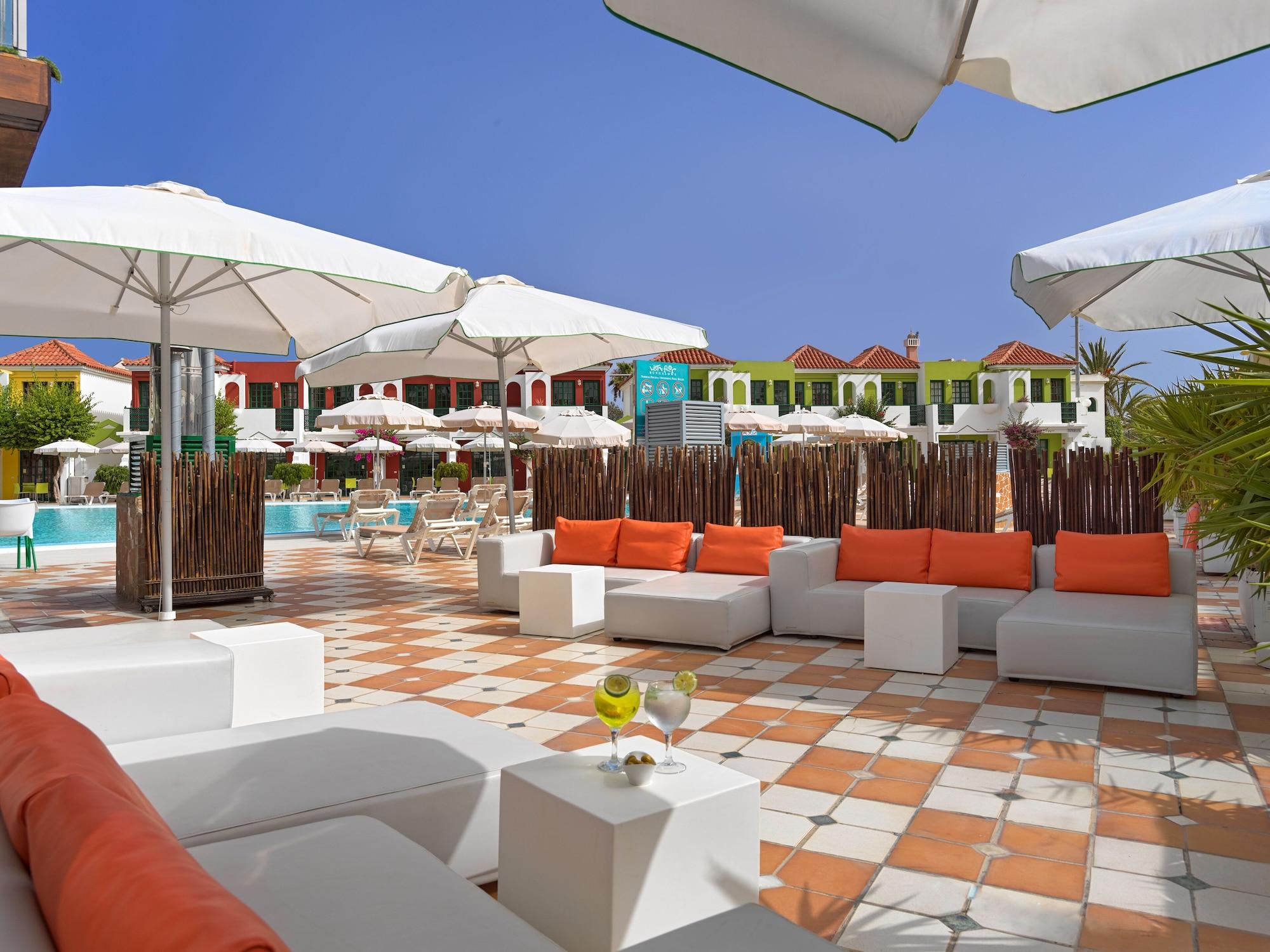 Bar/Salón Bungalows Vistaflor