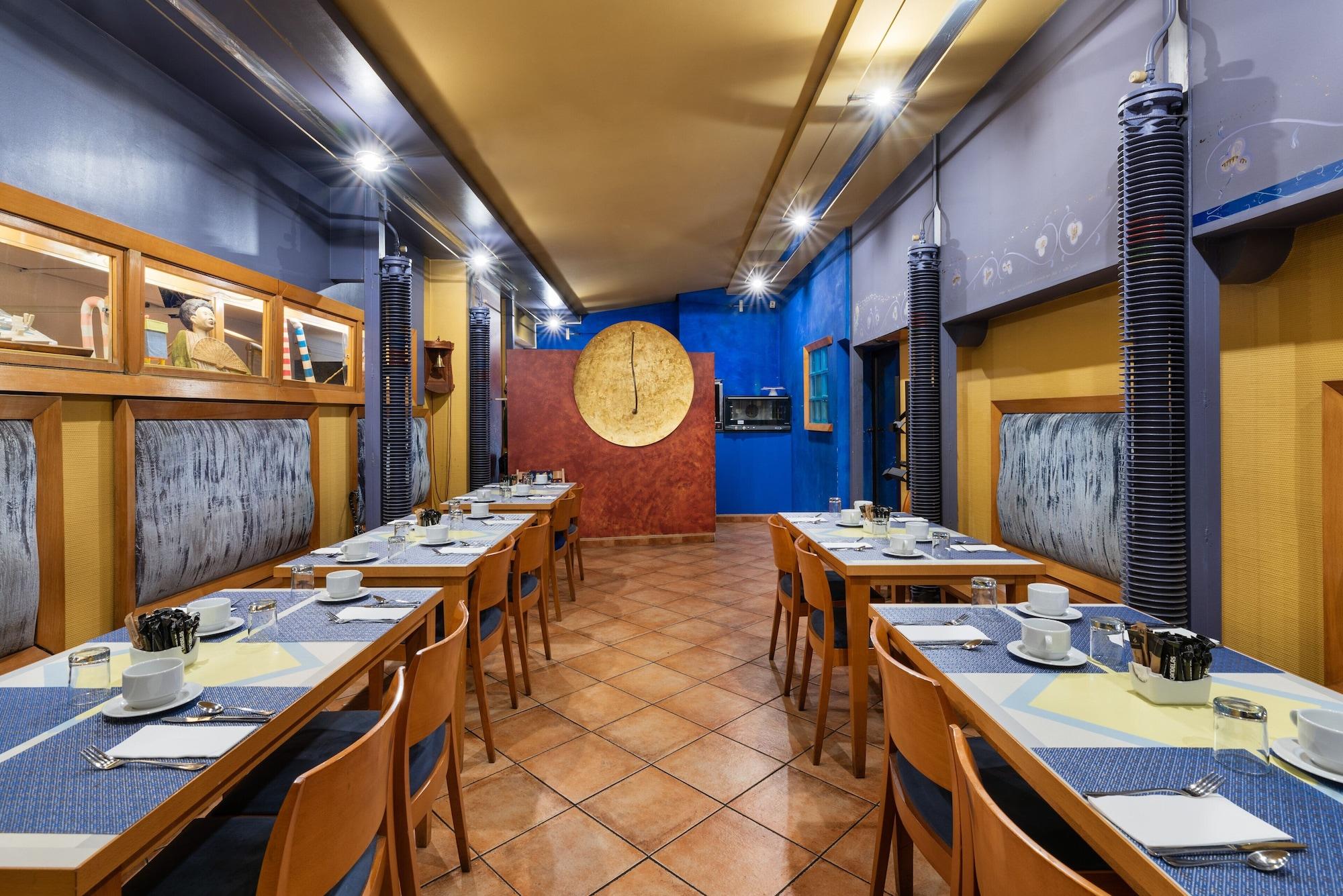 Restaurant Crisol Quindós