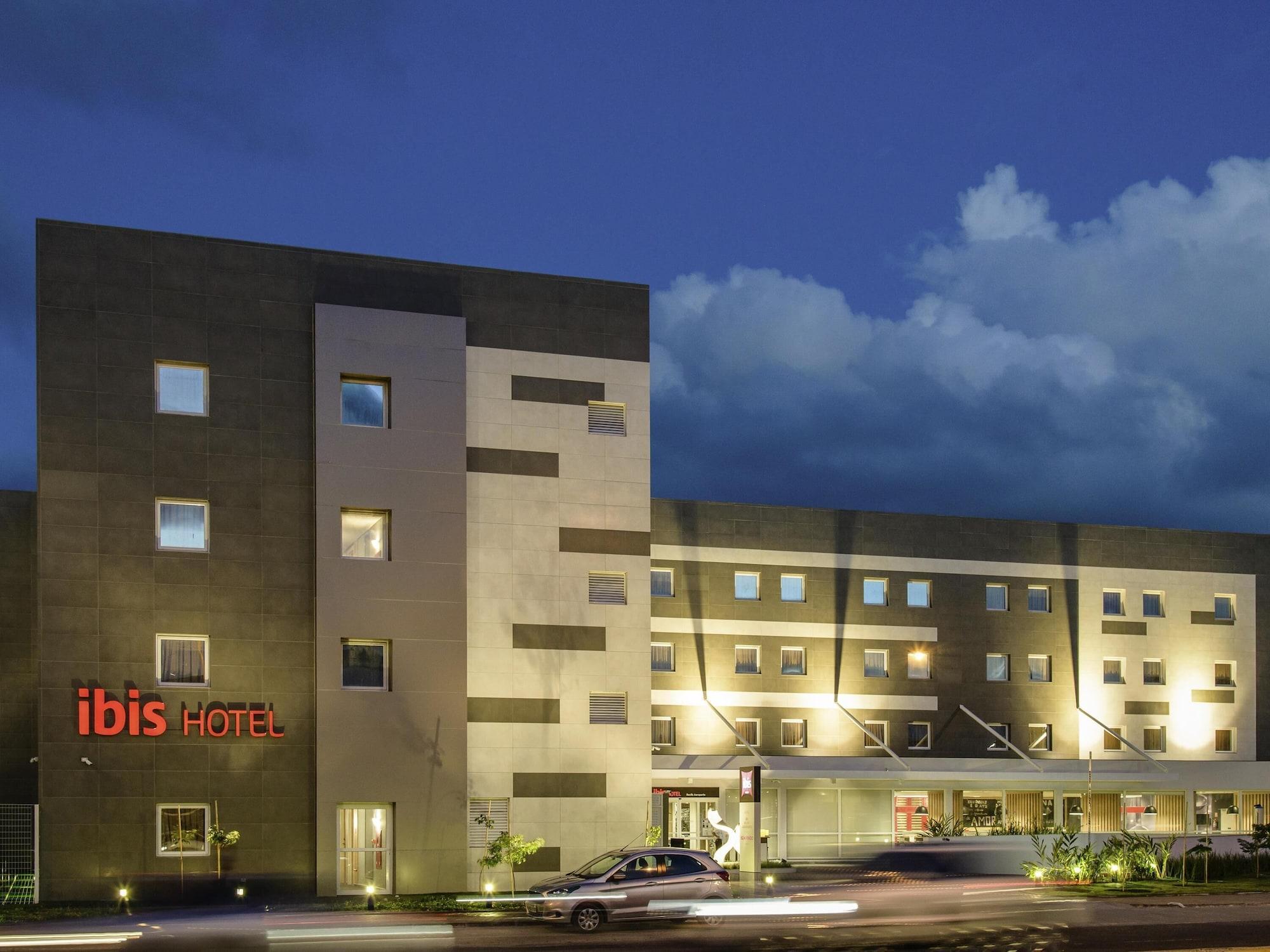 Varios ibis Recife Aeroporto