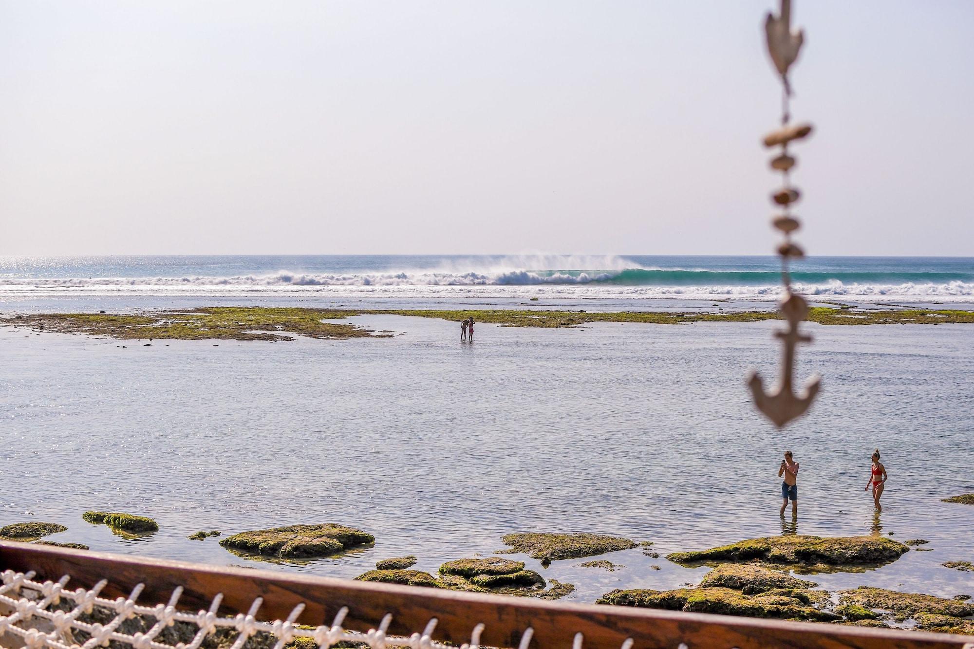 Vista Lobby Le Cliff Bali