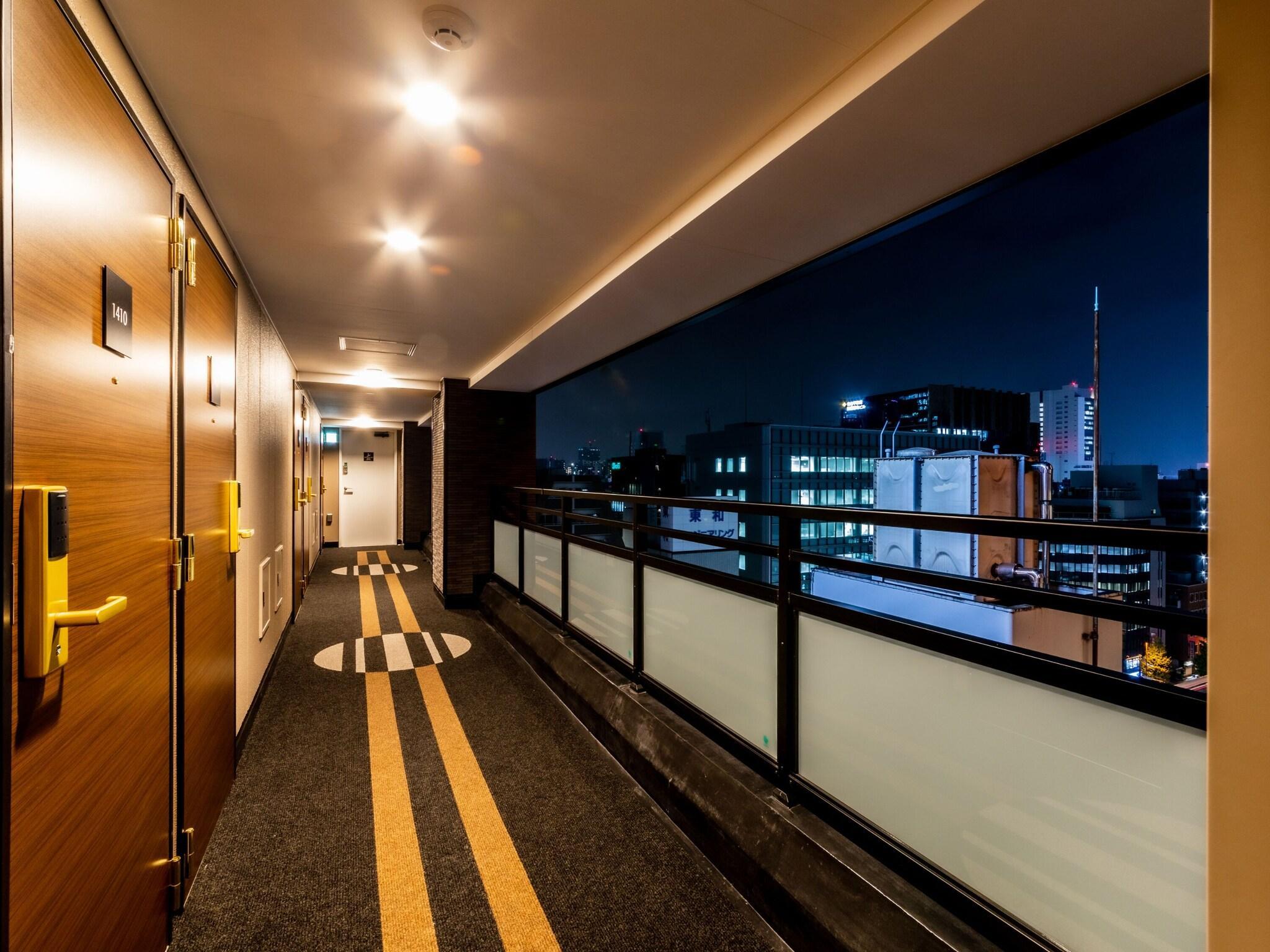 Vista Lobby APA Hotel Akihabara Ekikita