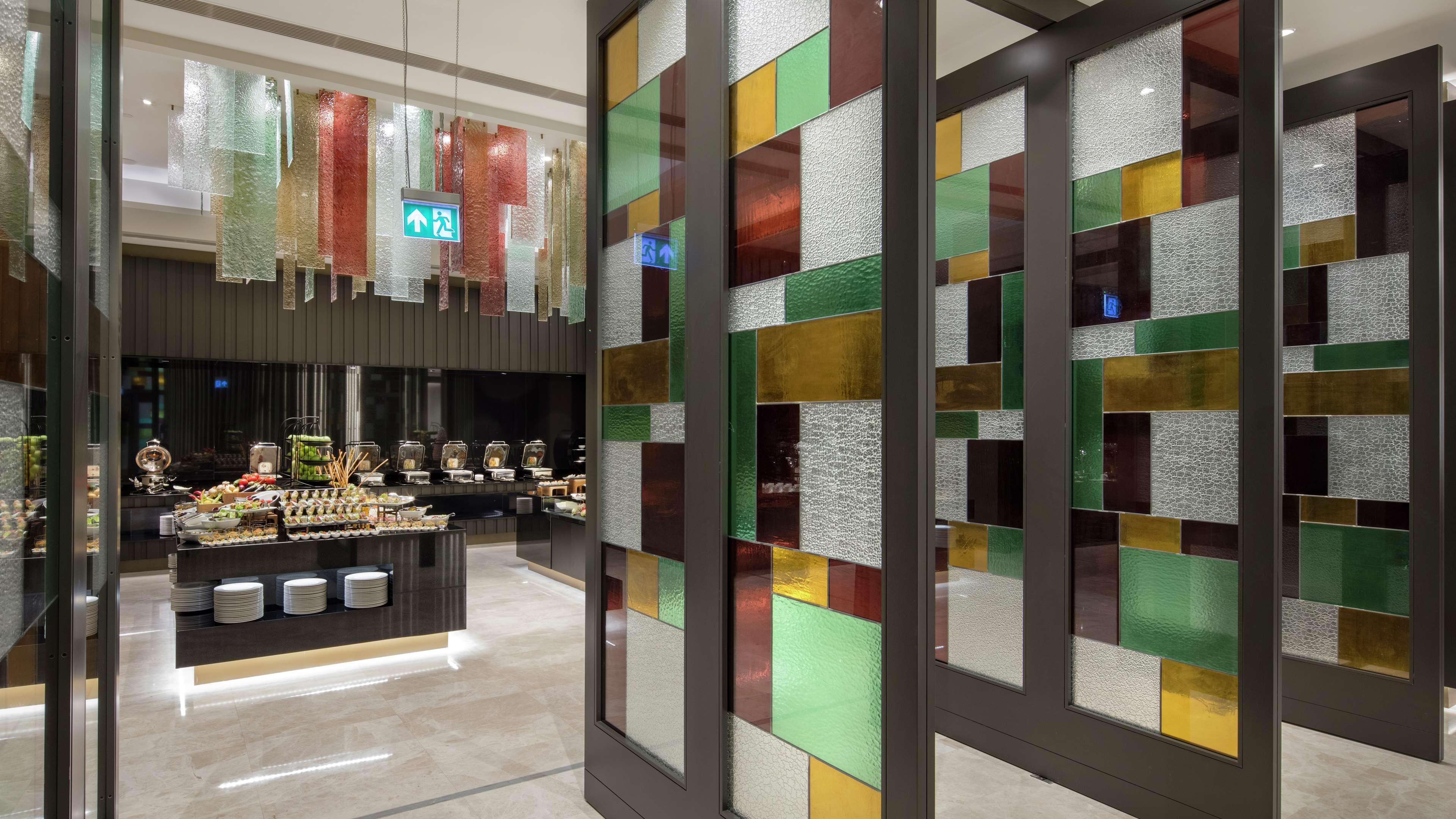 Vista Exterior Hilton Istanbul Maslak