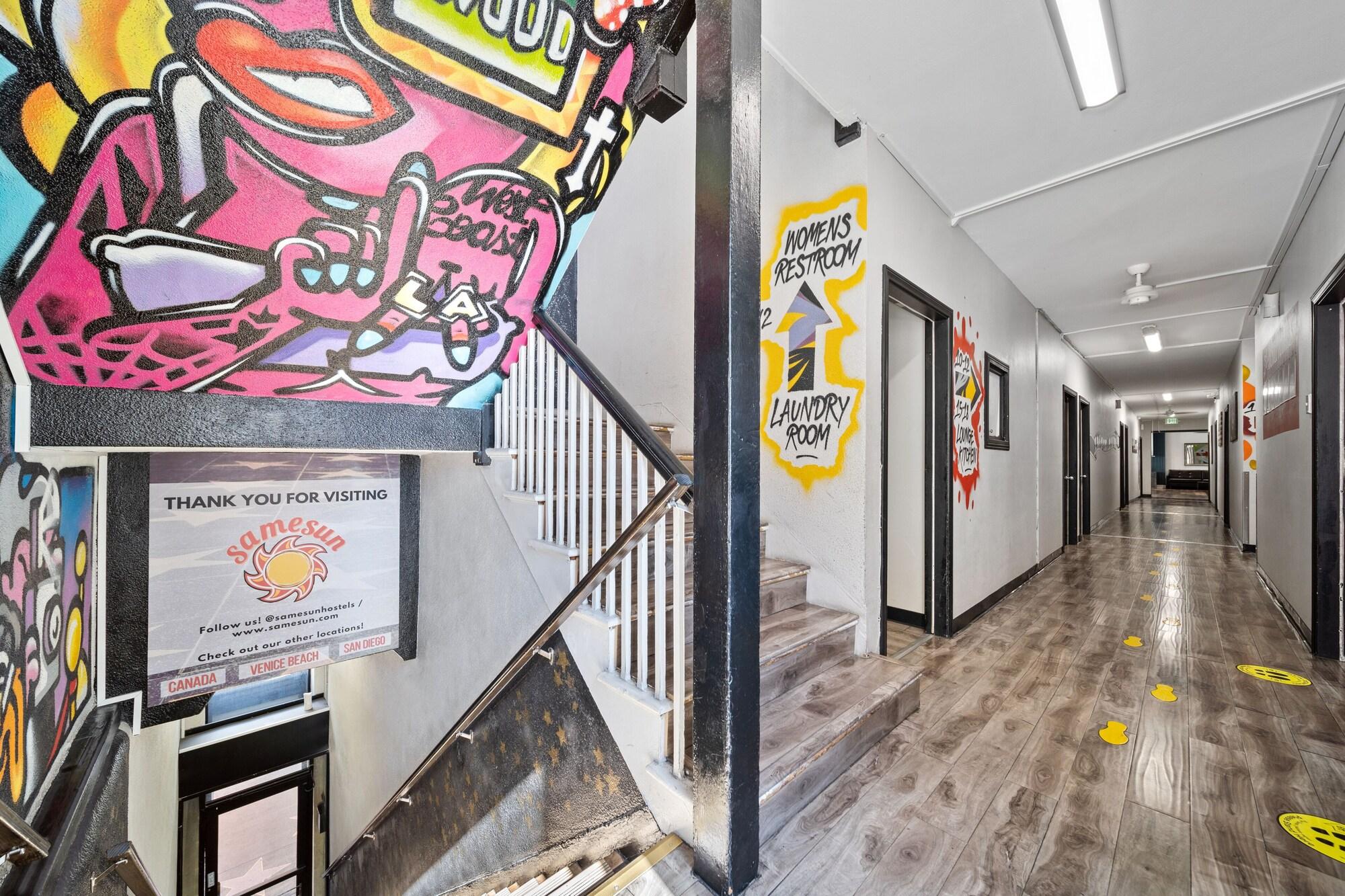 Varios Samesun Hollywood - Hostel