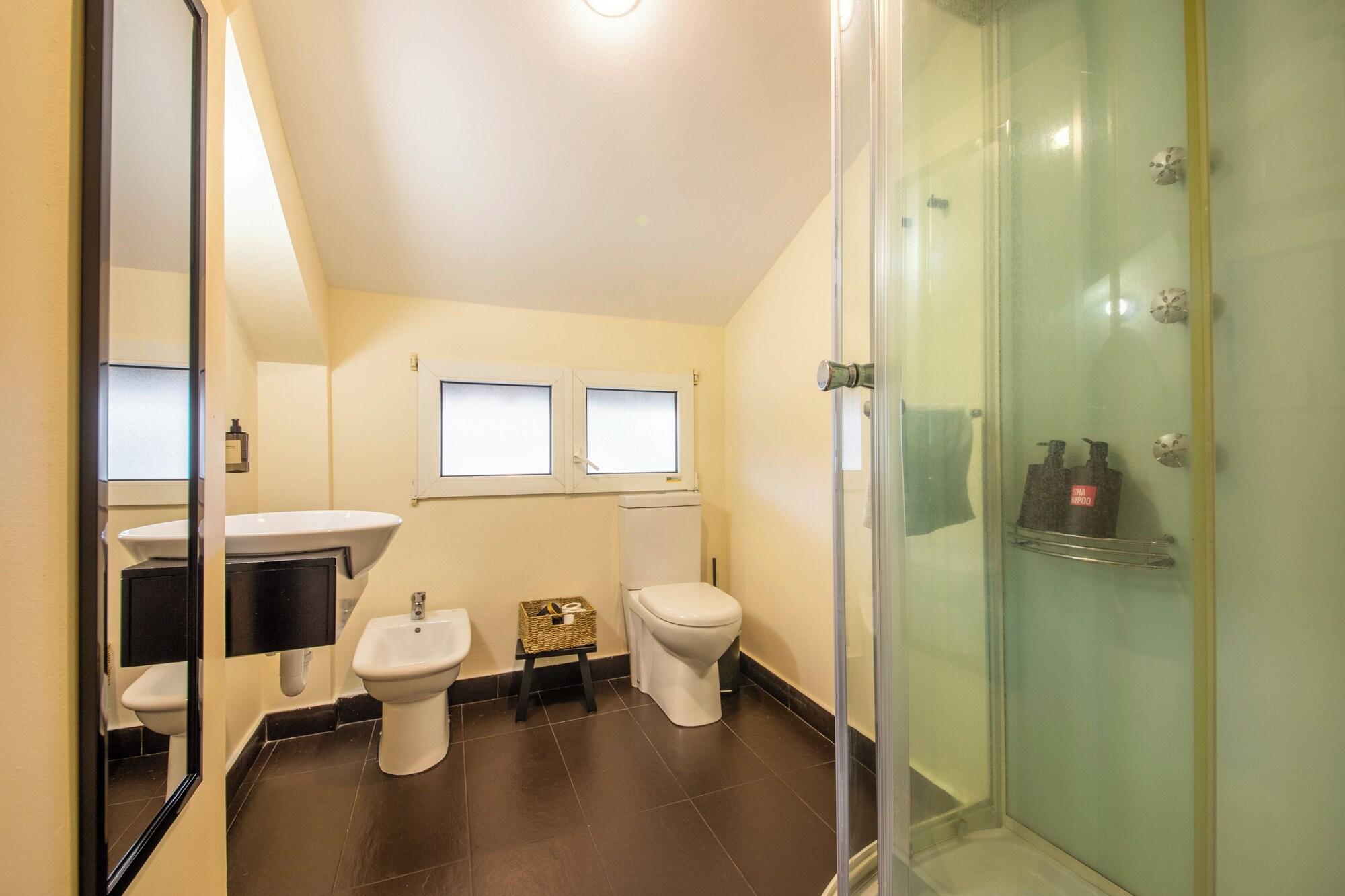 Equipamiento de Habitación HOTEL DONOSTI