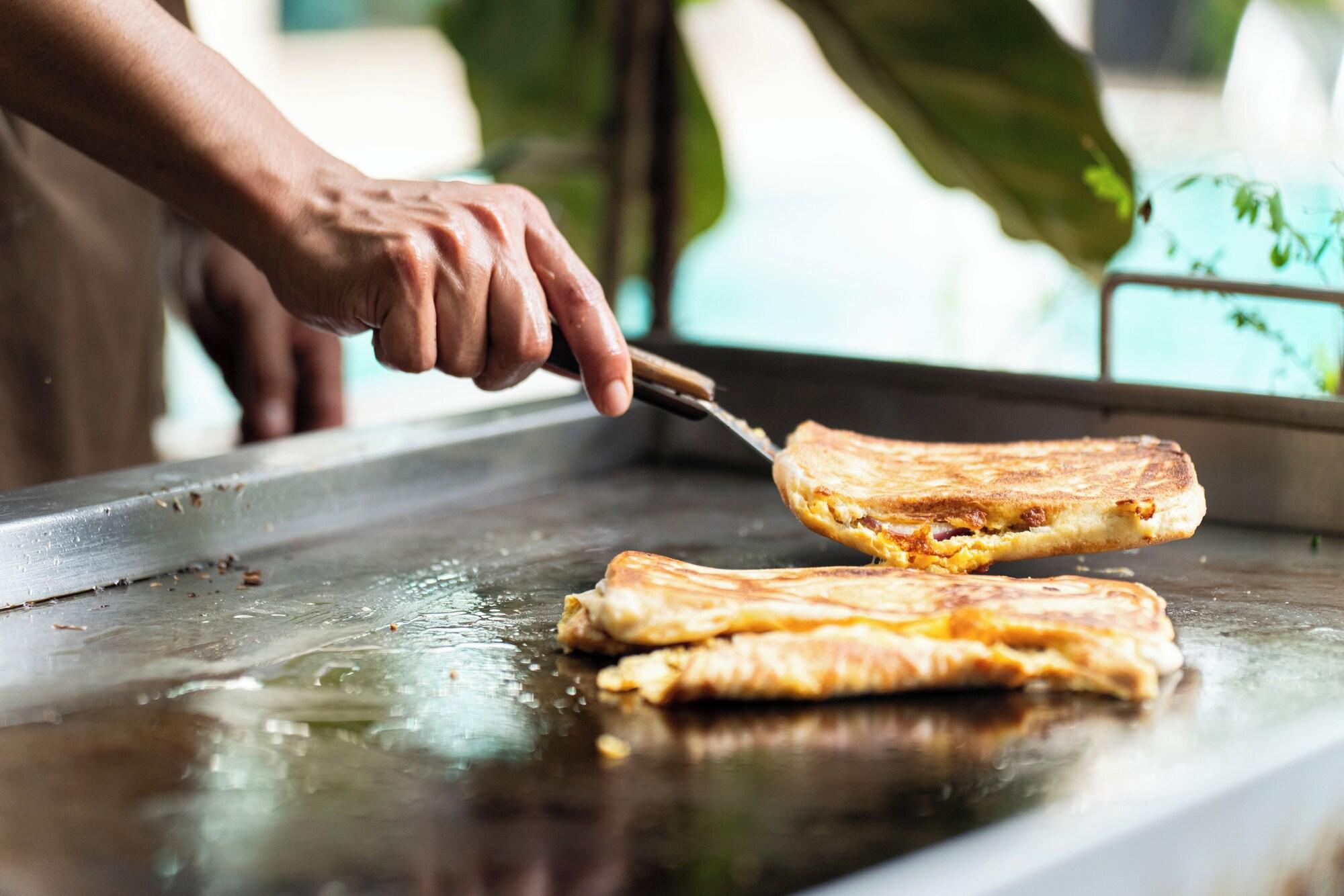 Restaurant Four Points By Sheraton Desaru