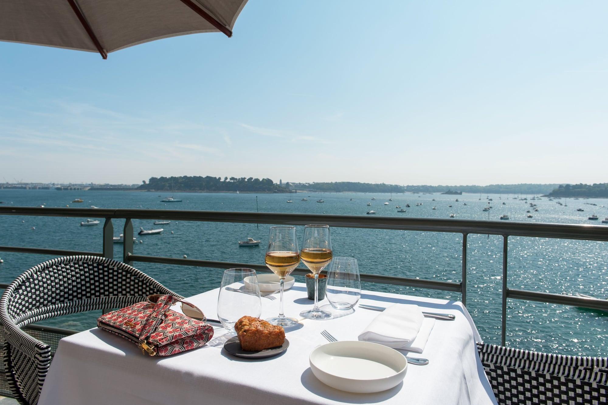 Restaurant Castelbrac Hôtel & Spa