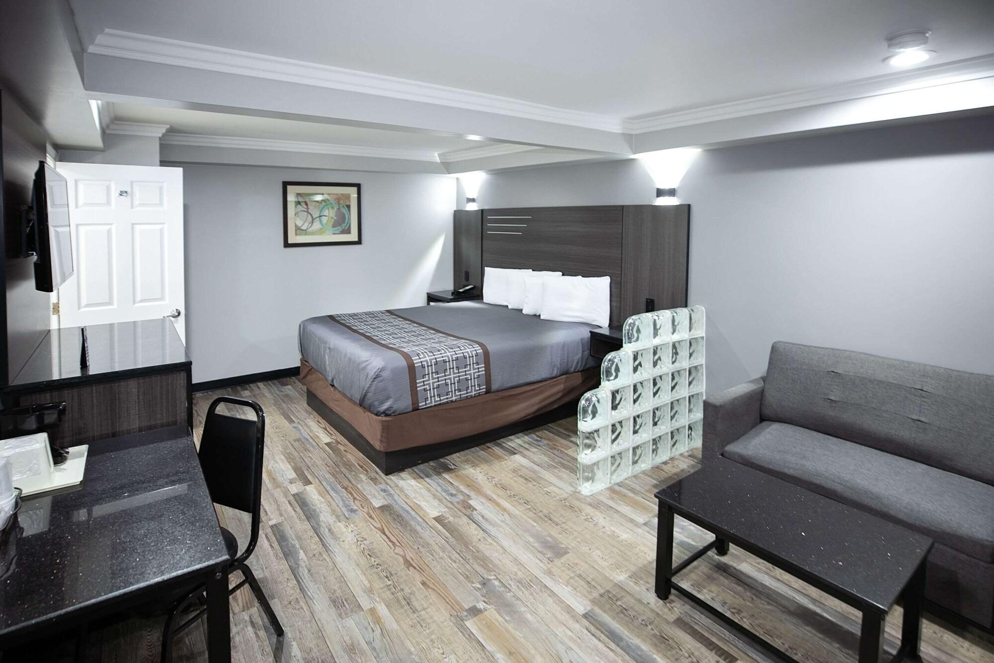 Habitación Rodeway Inn & Suites Bellflower
