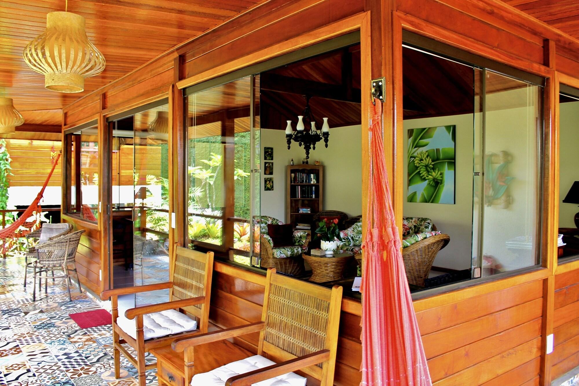 Vista Lobby Aratinga inn