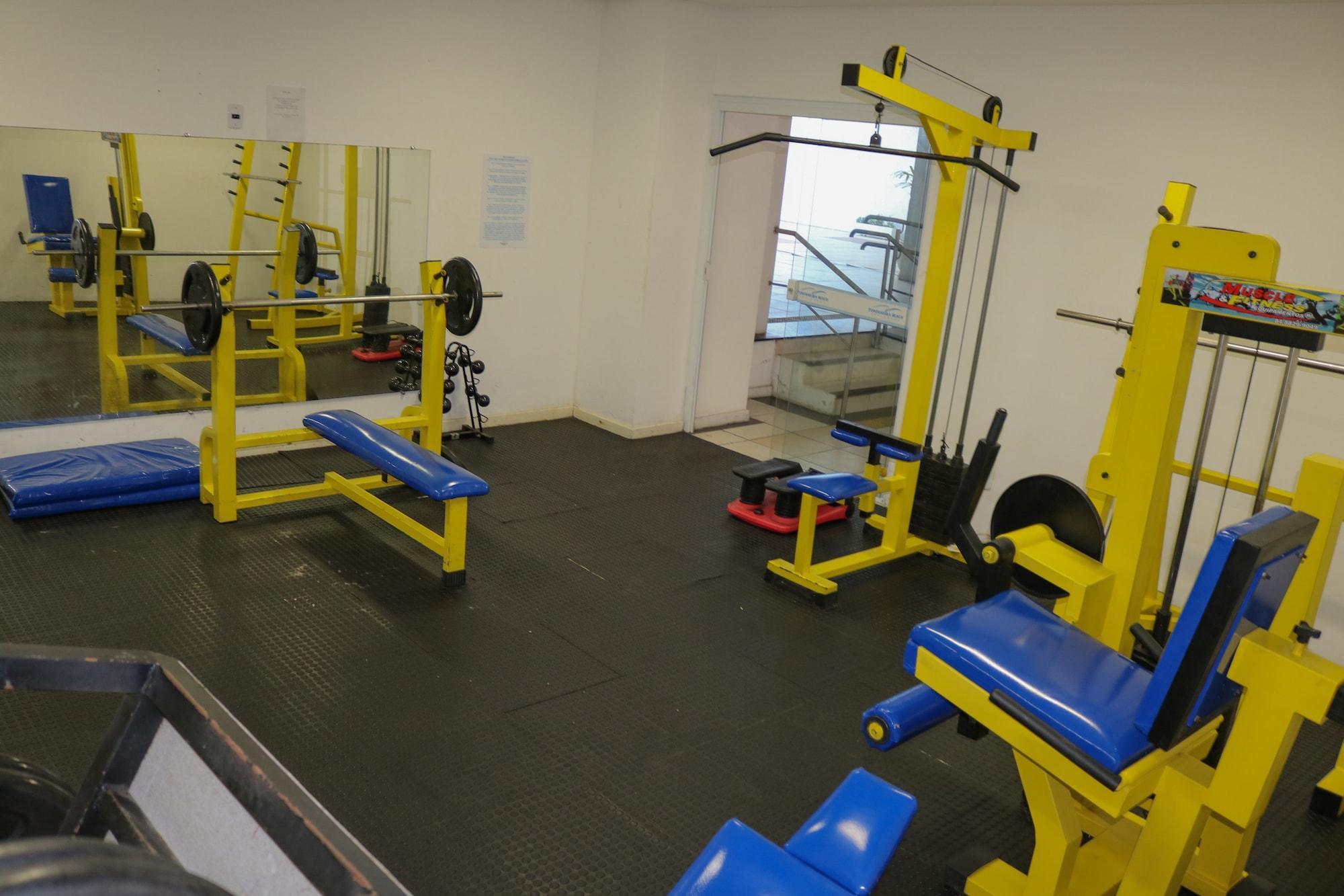 Gimnasio Ponta Negra Beach - JoinFlats