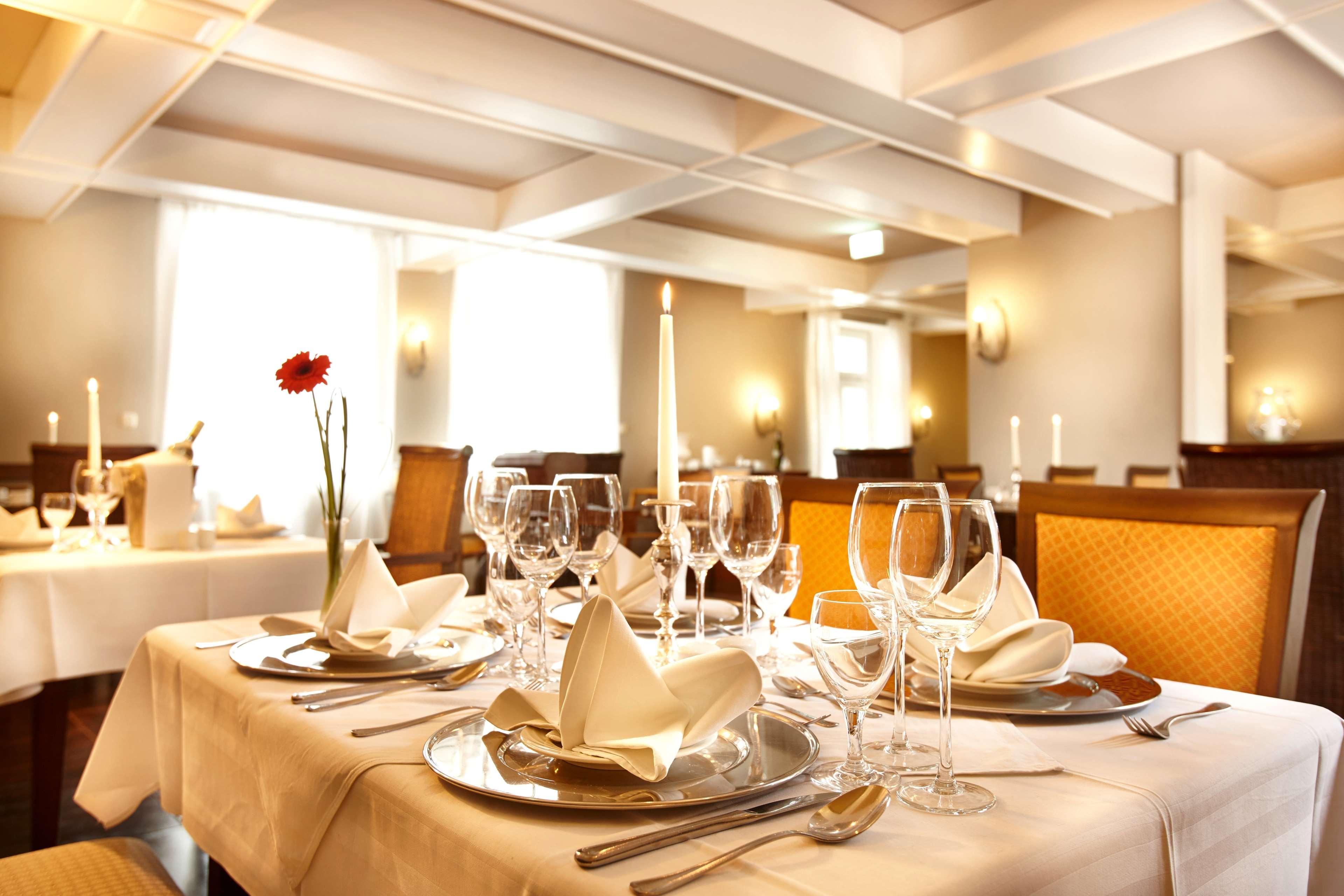 Restaurant Hotel Pelli Hof Rendsburg by Tulip Inn