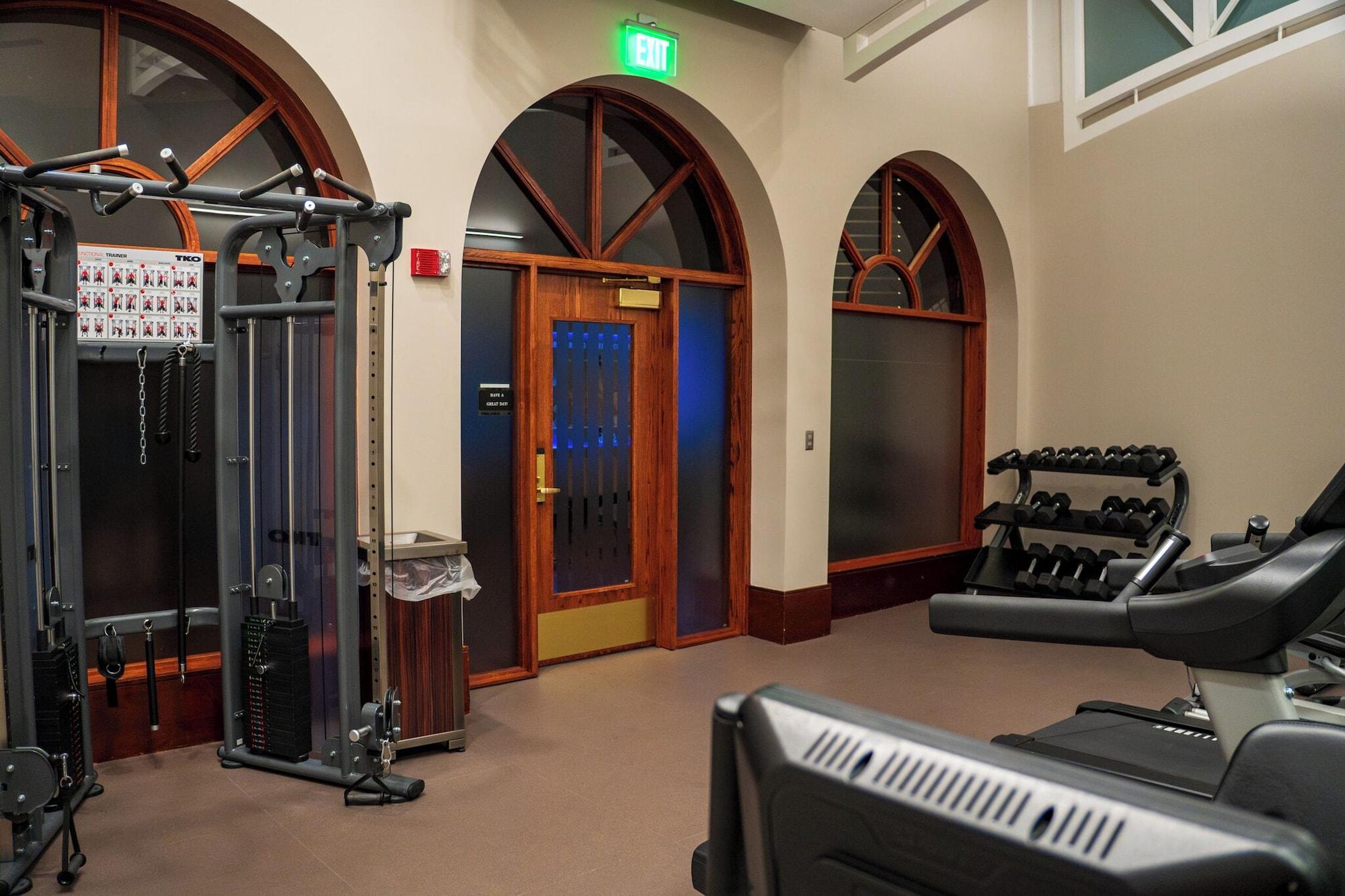 Gimnasio Ameristar Casino Hotel Kansas City