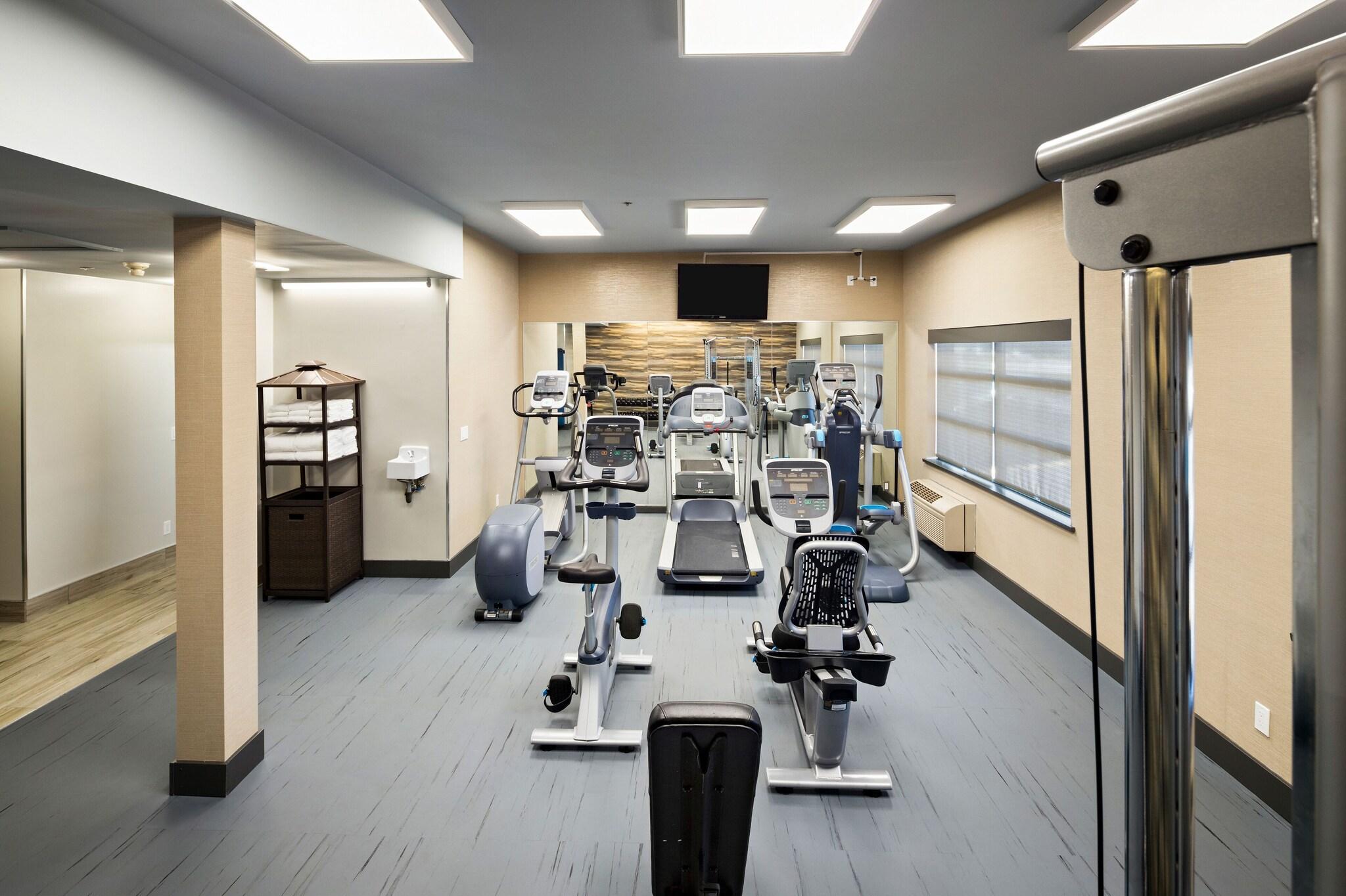 Gimnasio Poco Inn and Suites Hotel & Conference Centre