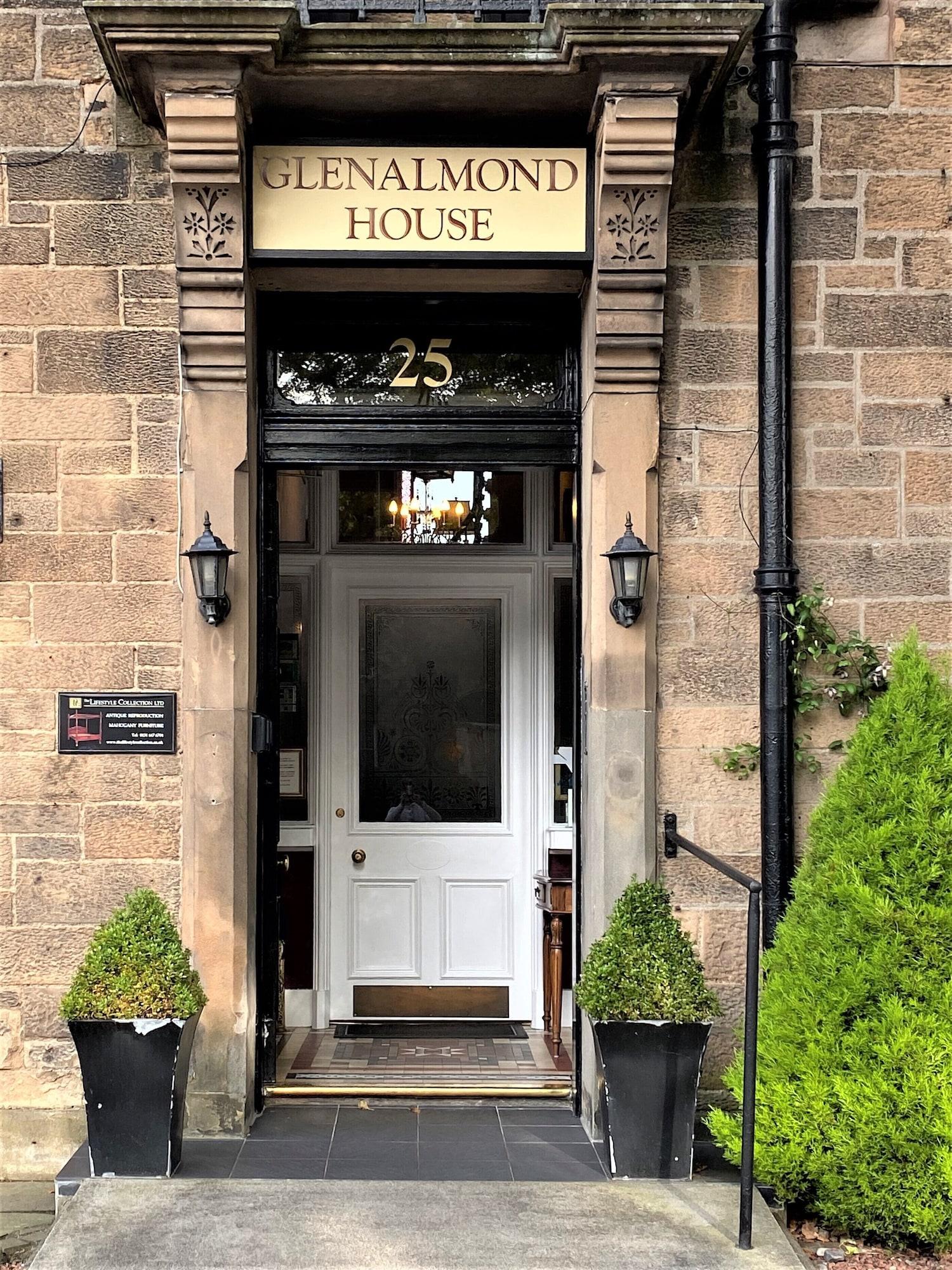 Vista Exterior Glenalmond Guest House