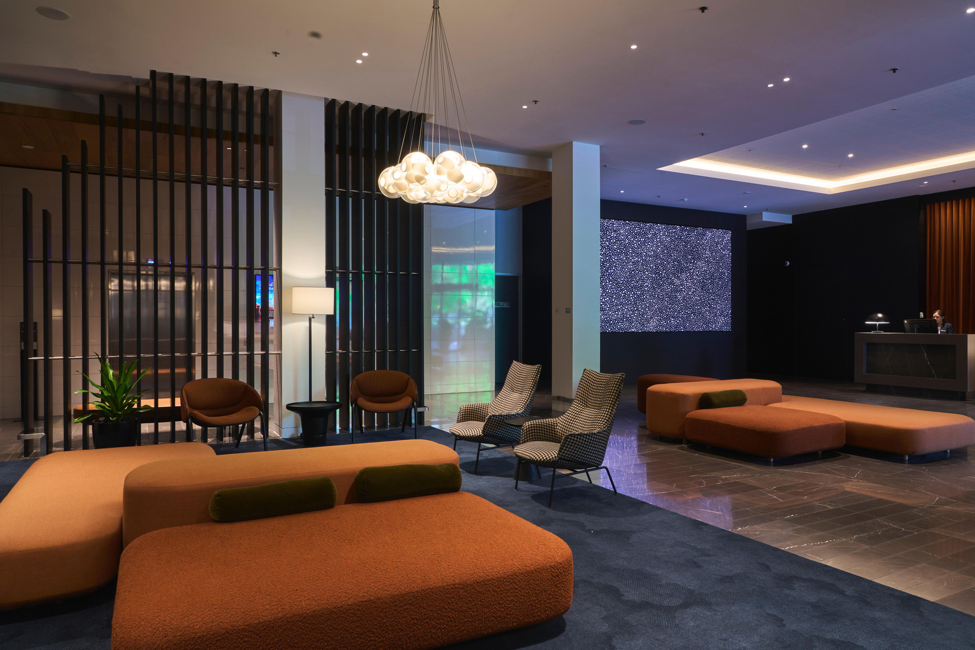 Vista Lobby Pullman Adelaide