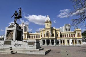 Actividad - City Tour en Belo Horizonte