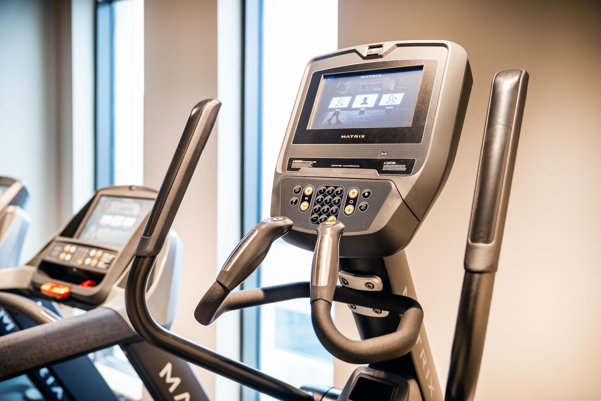 Instalaciones Recreativas Novotel Leicester