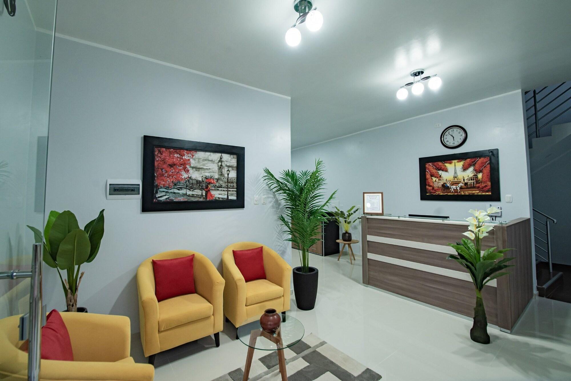 Vista Lobby HOSPEDAJE KUSWAL