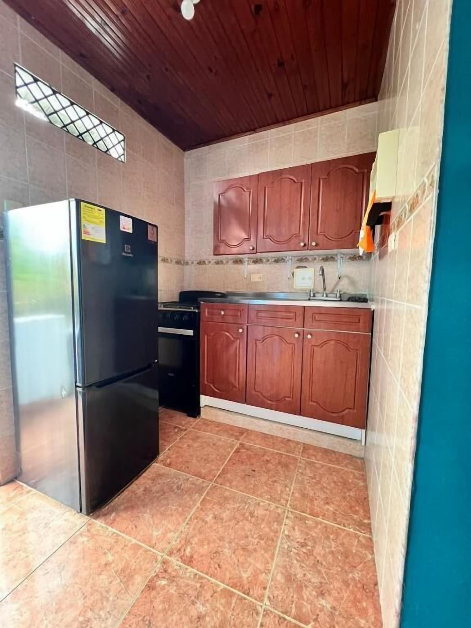 Equipamiento de Habitación Casa Santa Rosa Garden