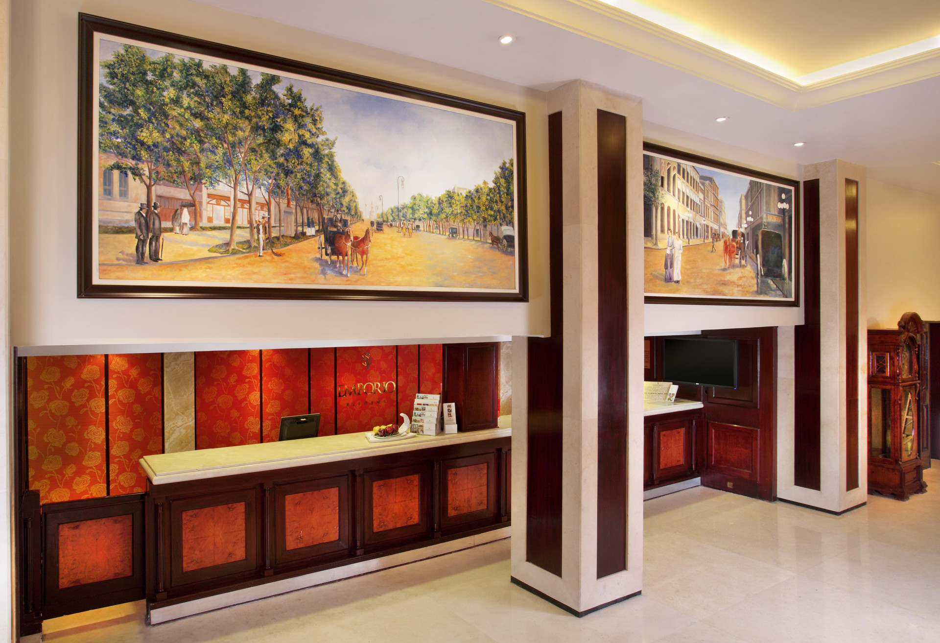 Hotel Emporio Reforma