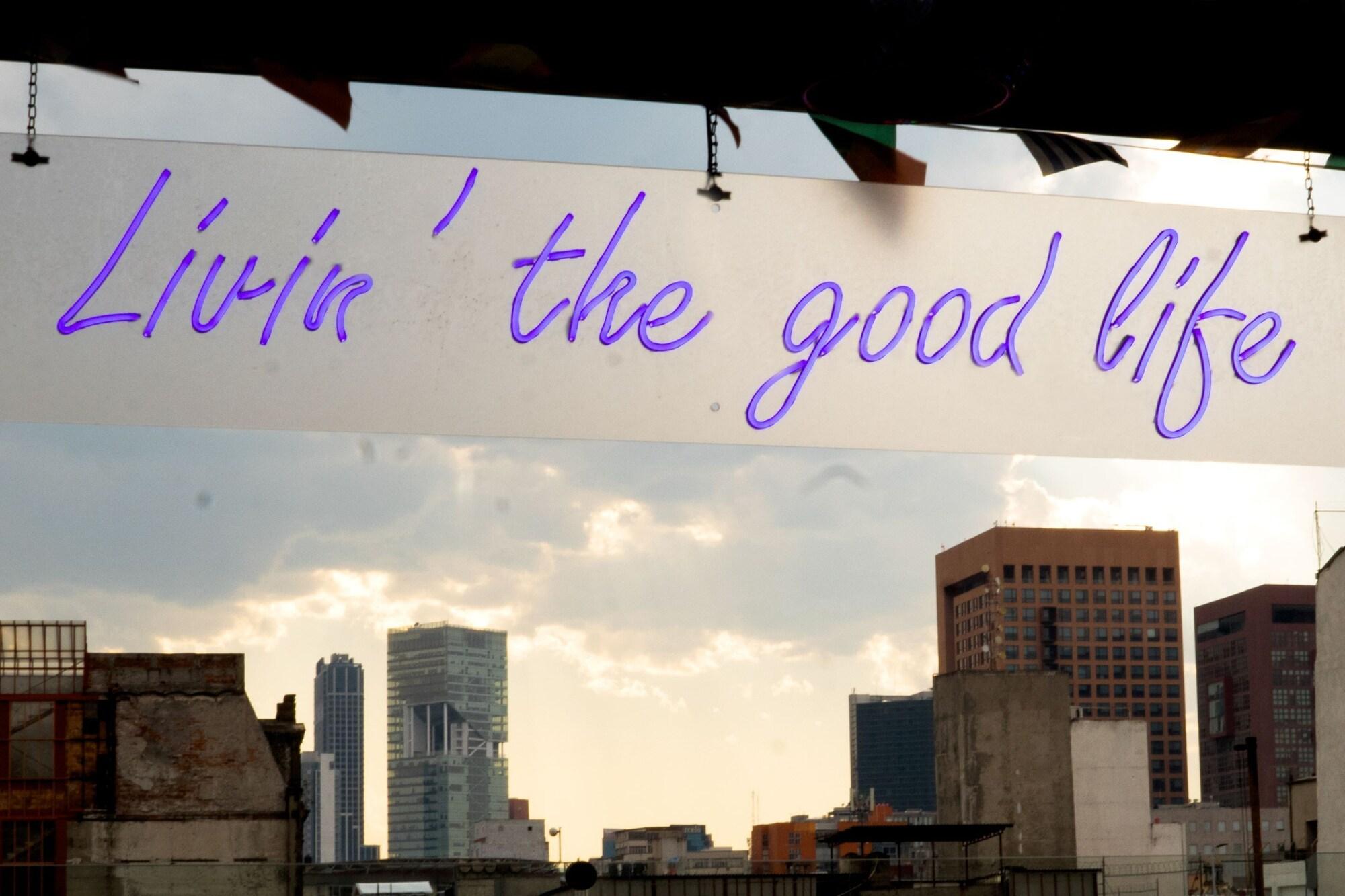 Hotel Barrio Downtown Mexico City Hostel