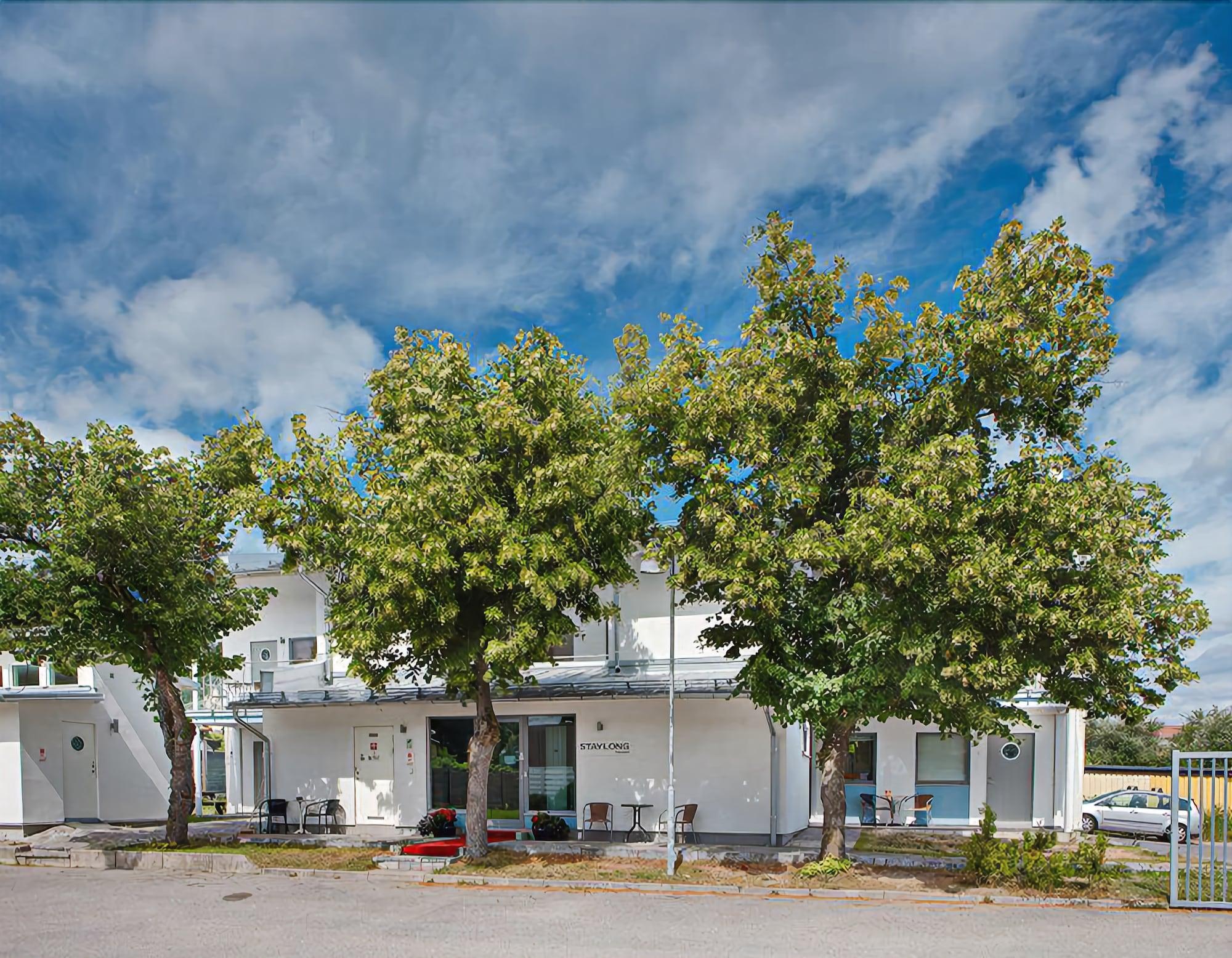 Vista Exterior Staylong