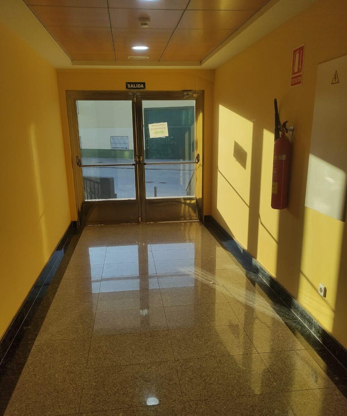 Vista Lobby Hotel Borox Las Olivas