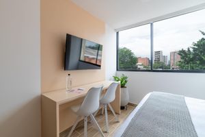 Alquiler Vacacional - w Beautiful Loft in Laureles