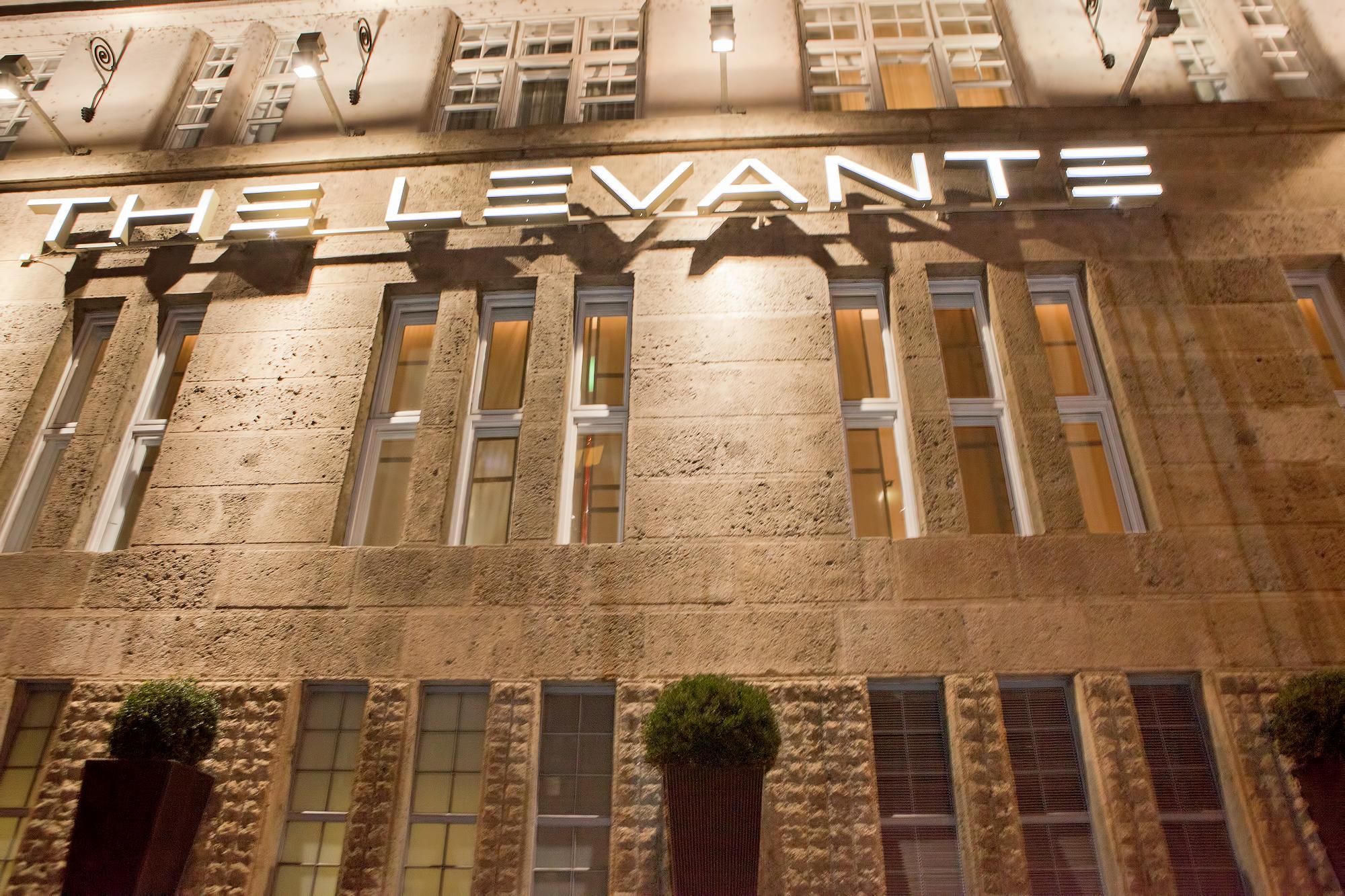 Vista Exterior The Levante Parliament A Design Hotel