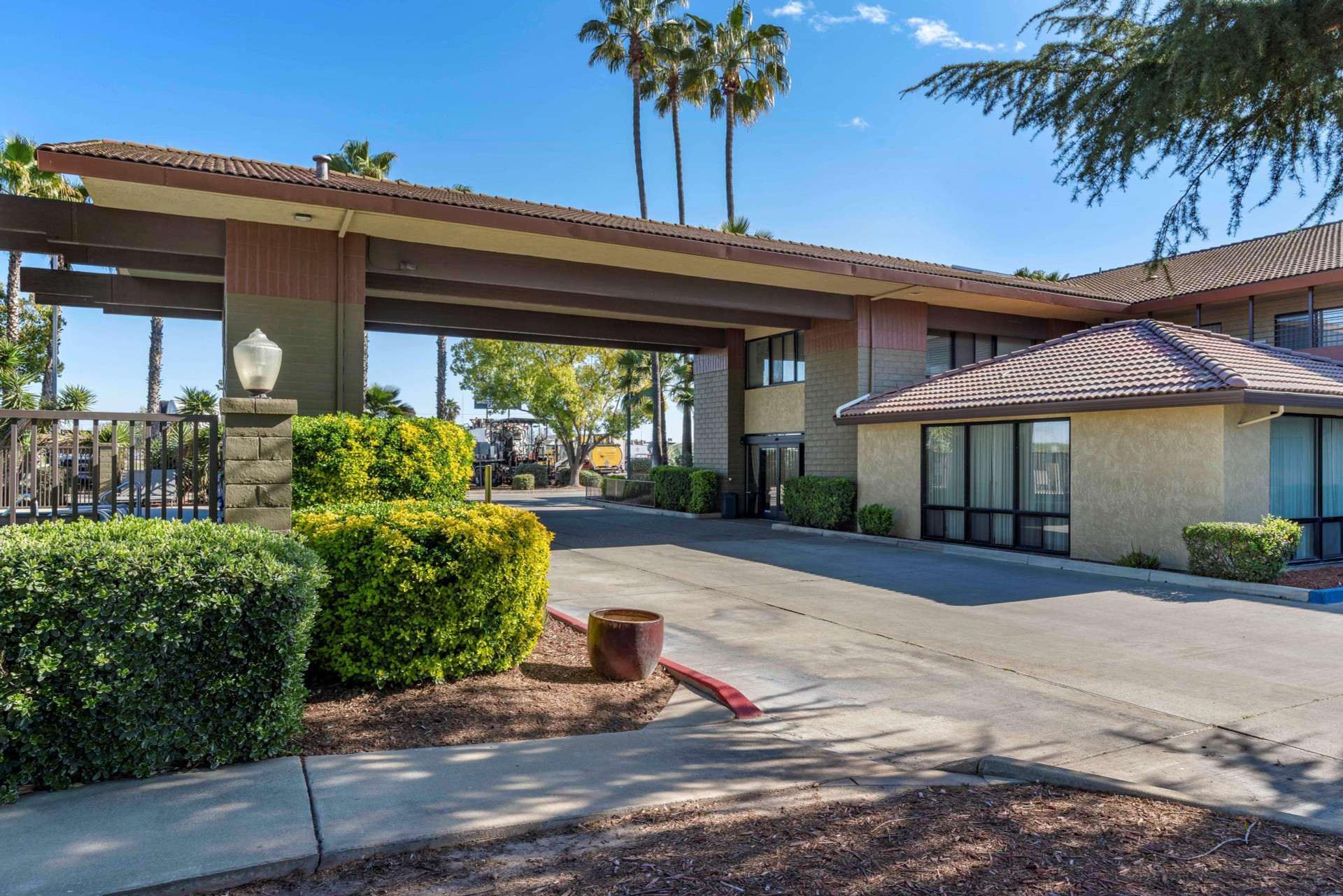 Vista Exterior Best Western Orchard Inn