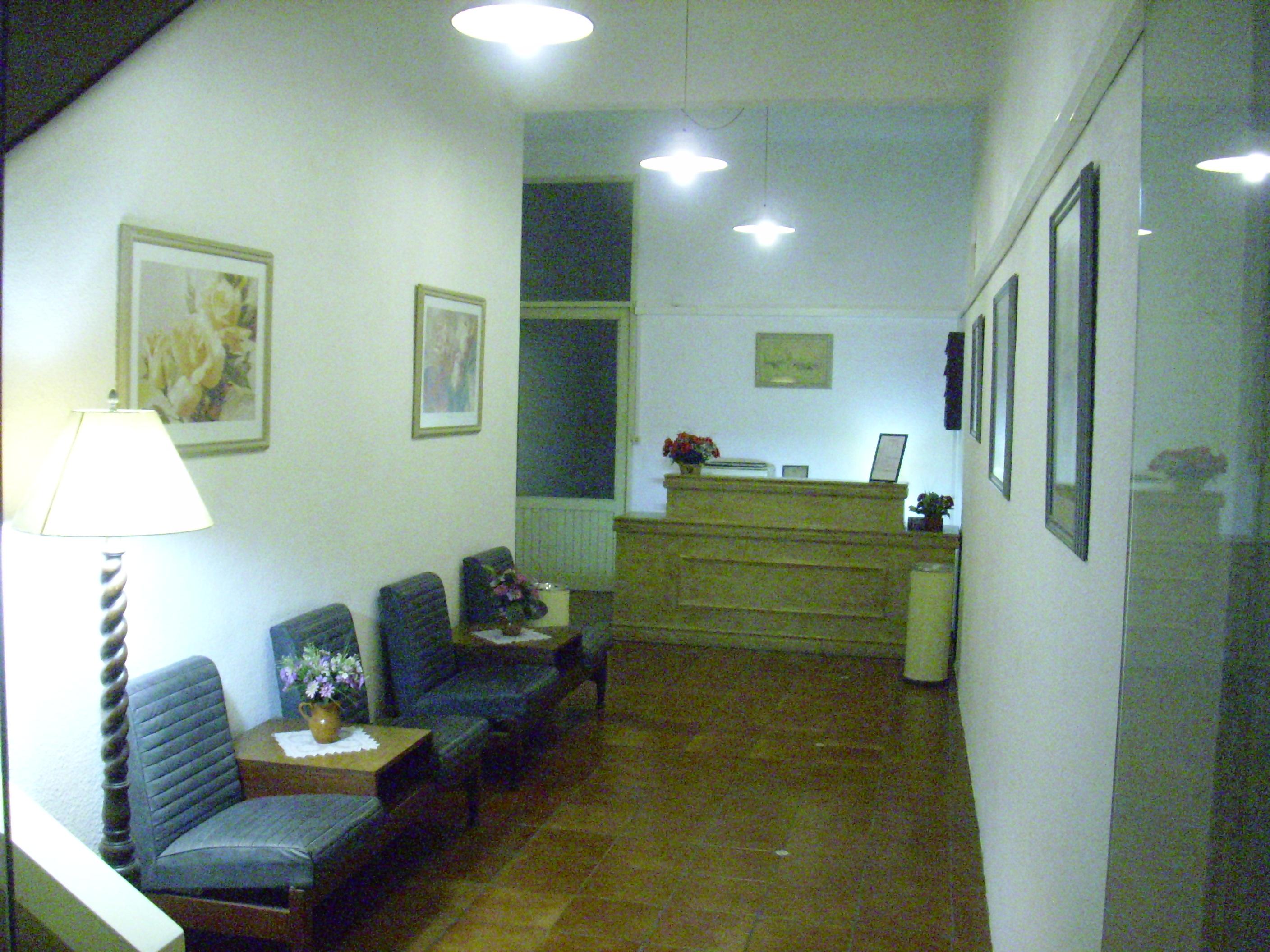 Vista Lobby Hotel Colonial
