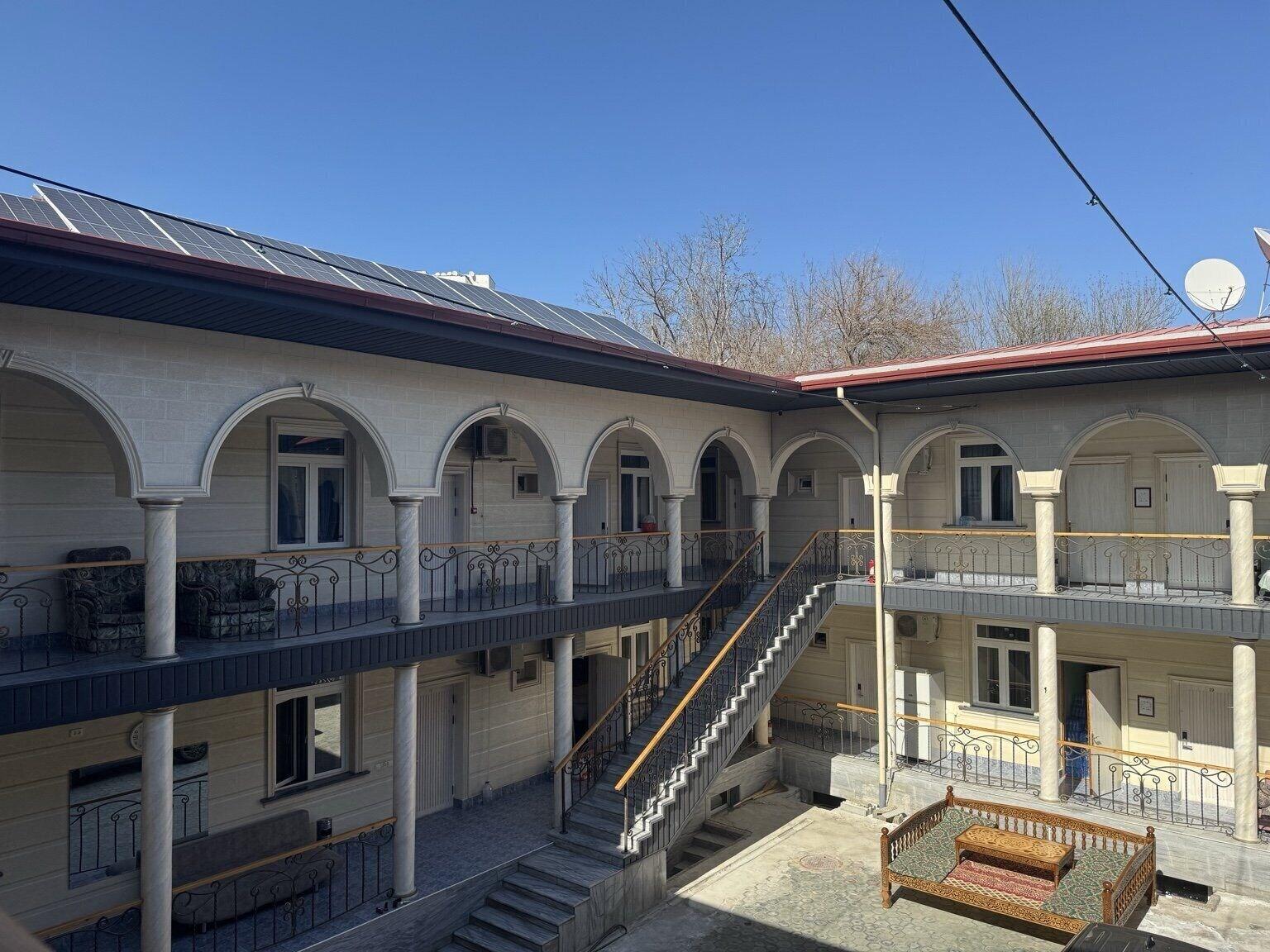 Varios Giza Grand Hotel