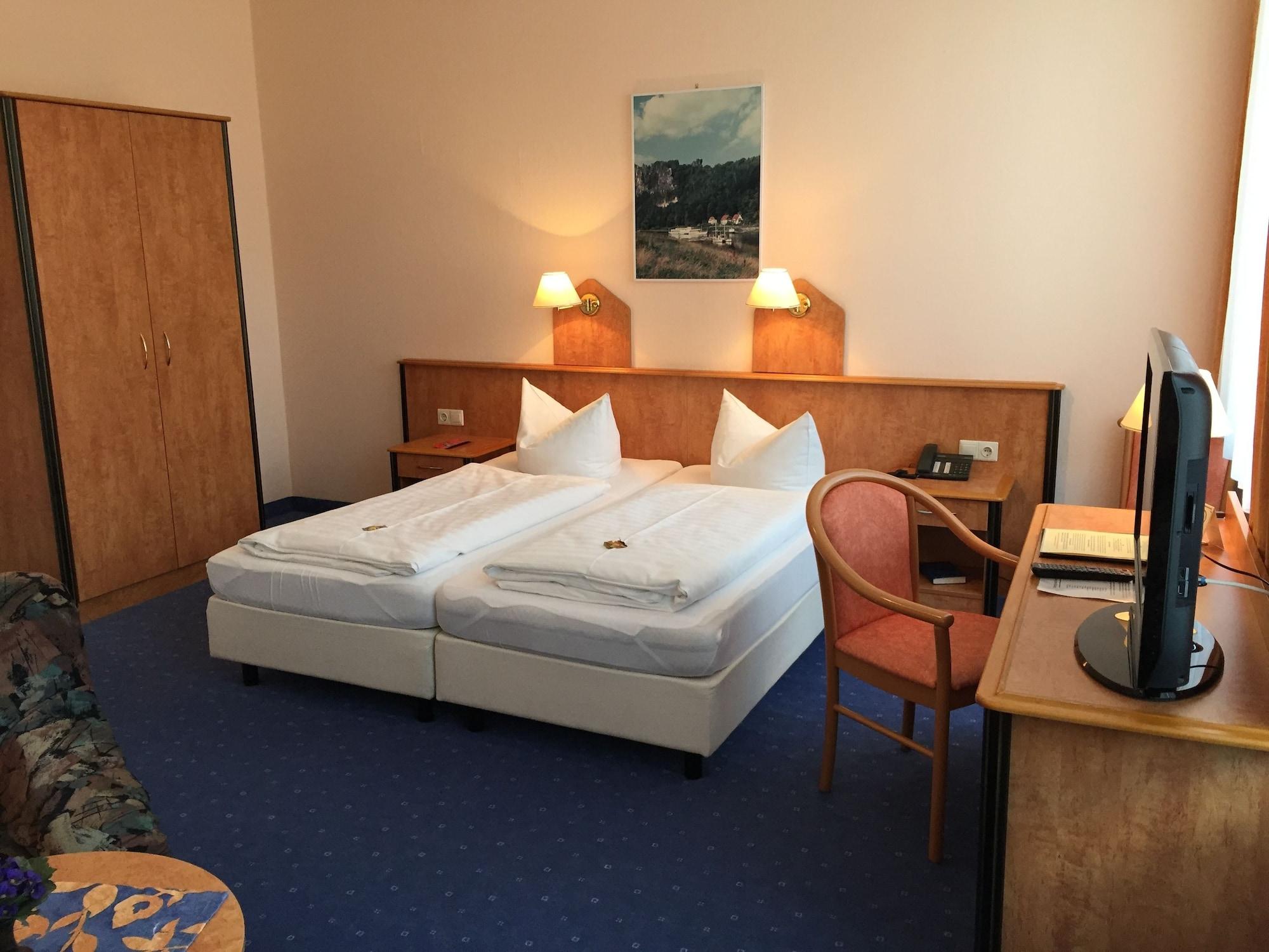 Habitación Hotel Lindenhof